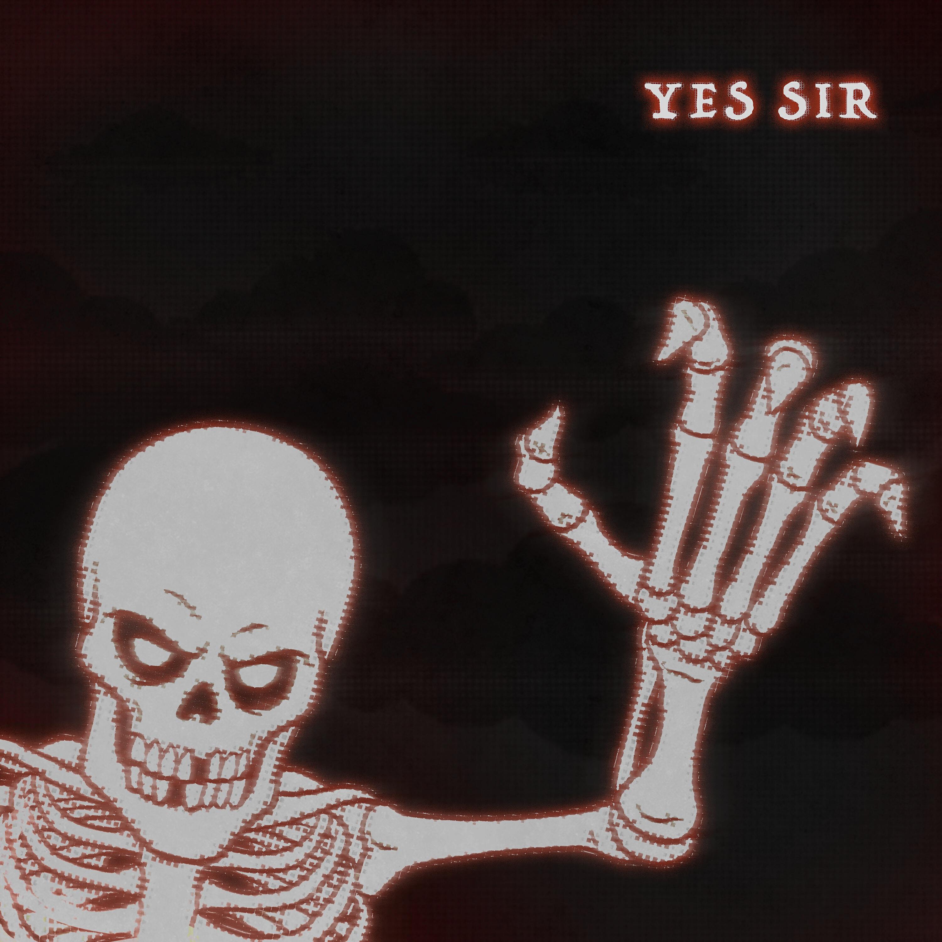 Релиз YES SIR