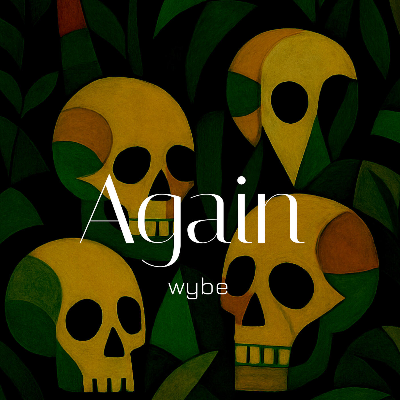 Релиз Again