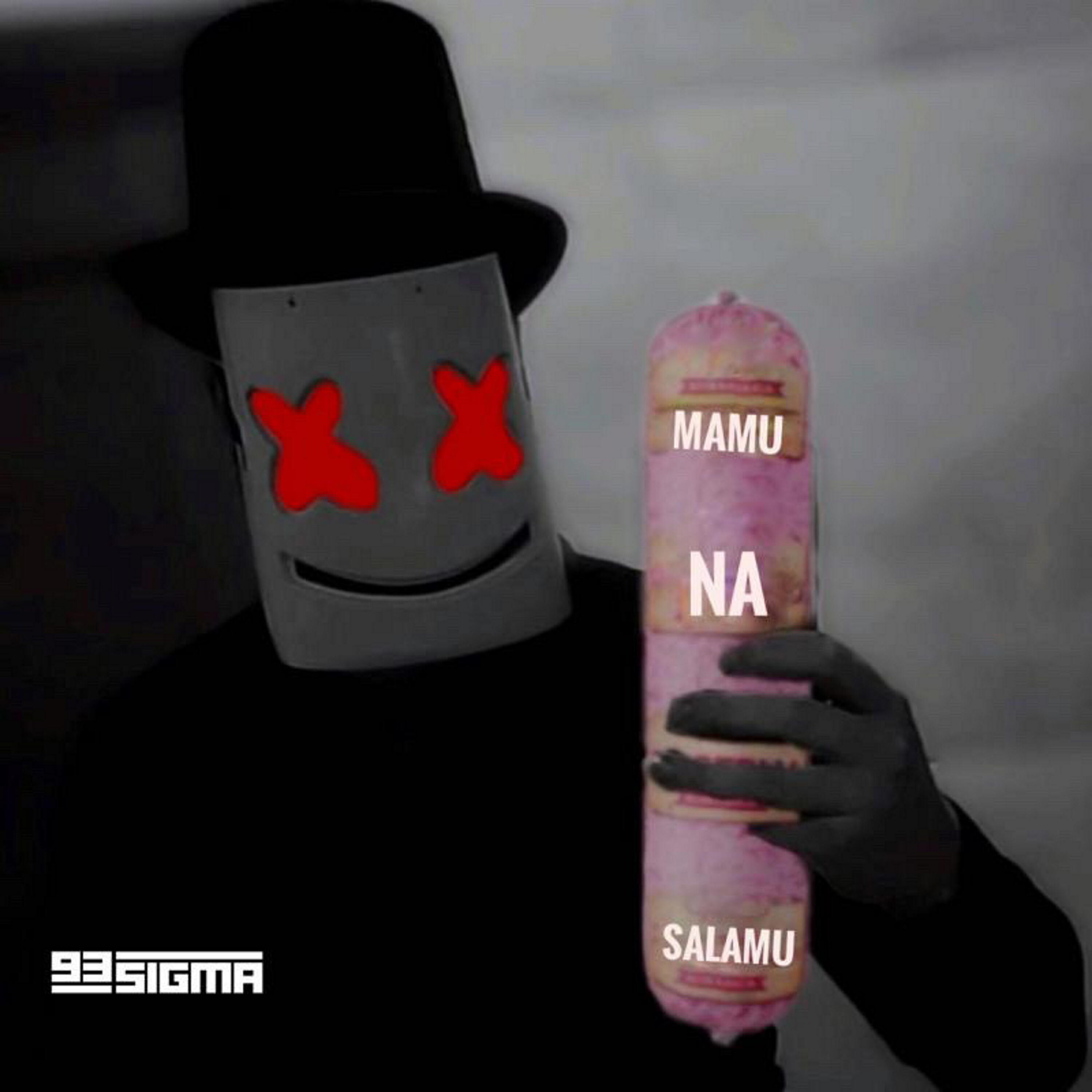 Трек Mamu na salamu