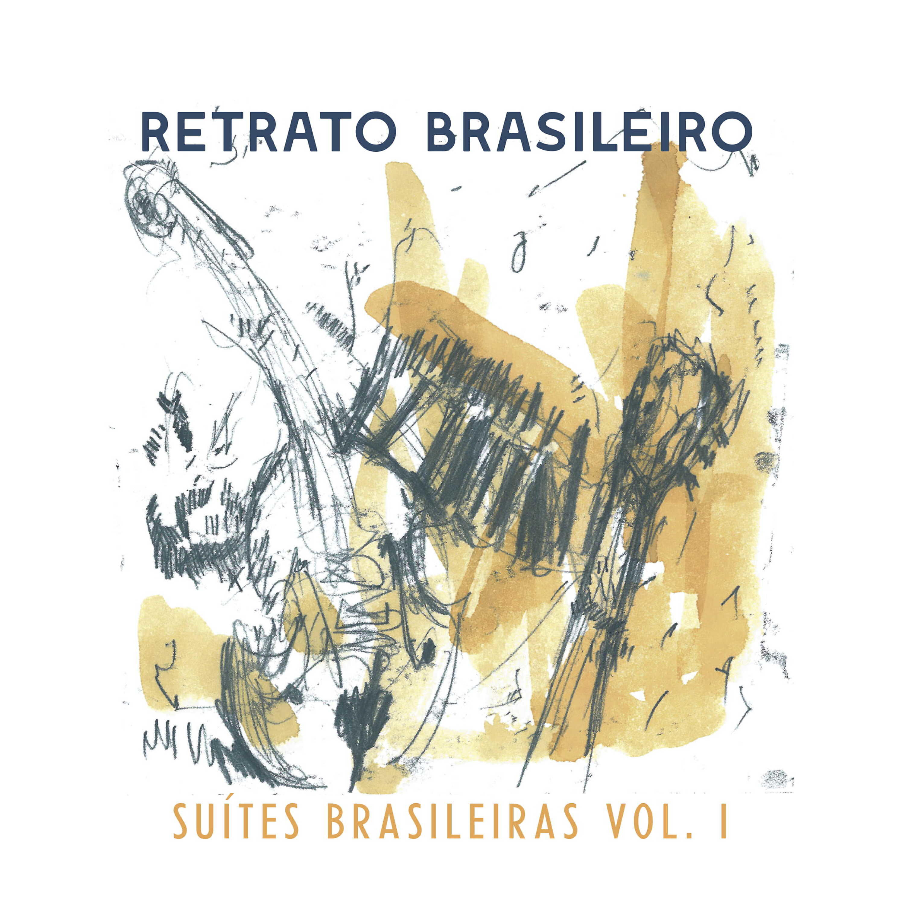 Релиз Suítes Brasileiras, Vol. 1