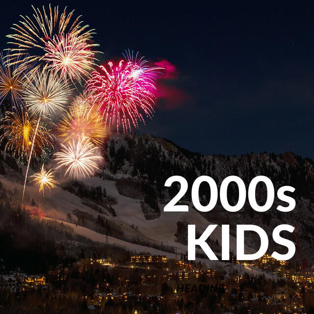 Релиз 2000's Kids