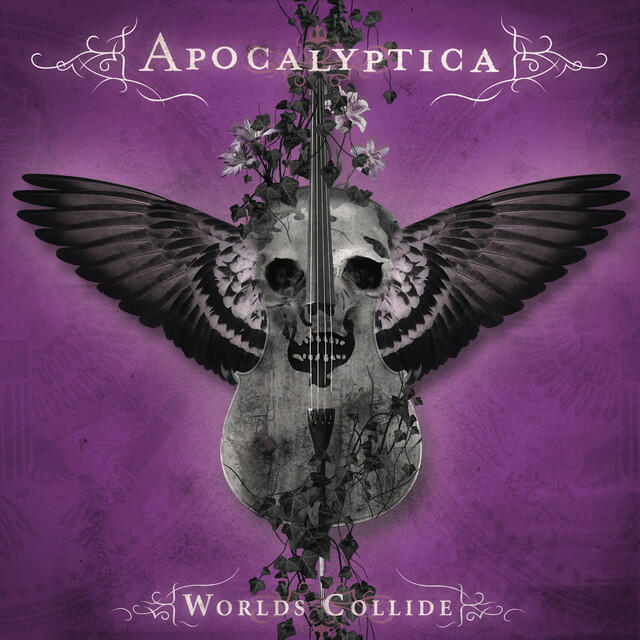Релиз Worlds Collide