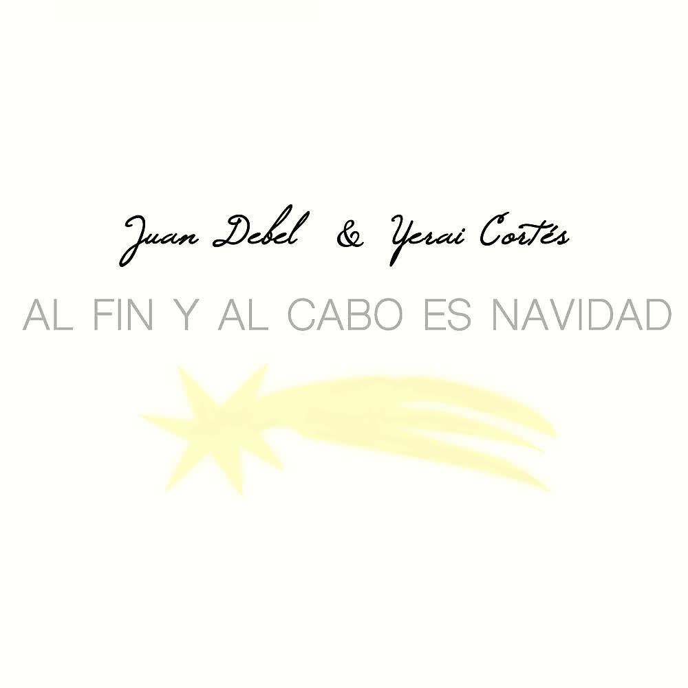 Релиз Al Fin y al Cabo Es Navidad