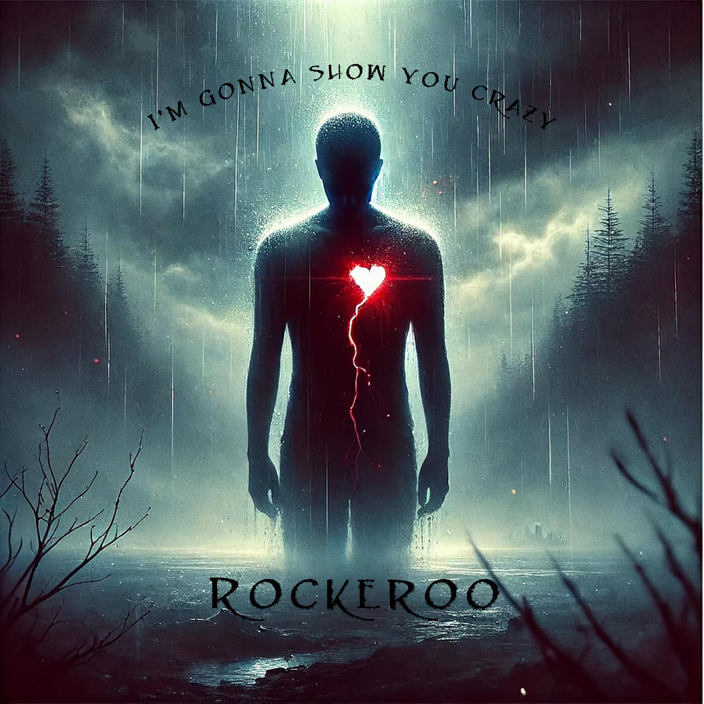 Релиз I'm Gonna Show You Crazy