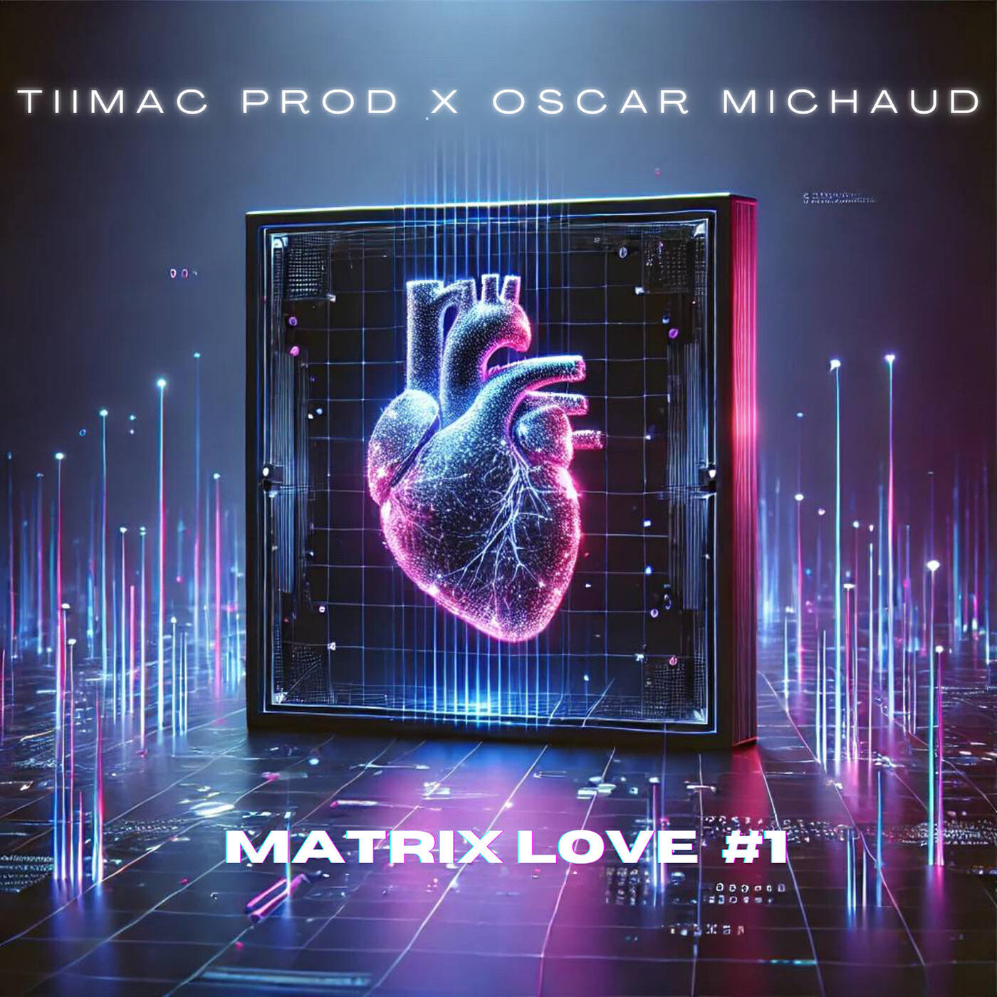 Релиз Matrix Love #1
