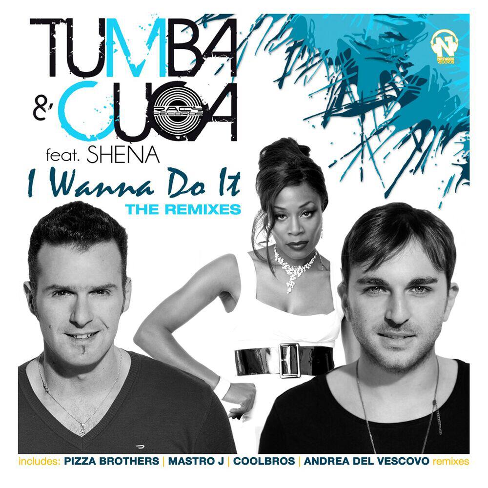 Релиз I Wanna Do It (The Remixes)