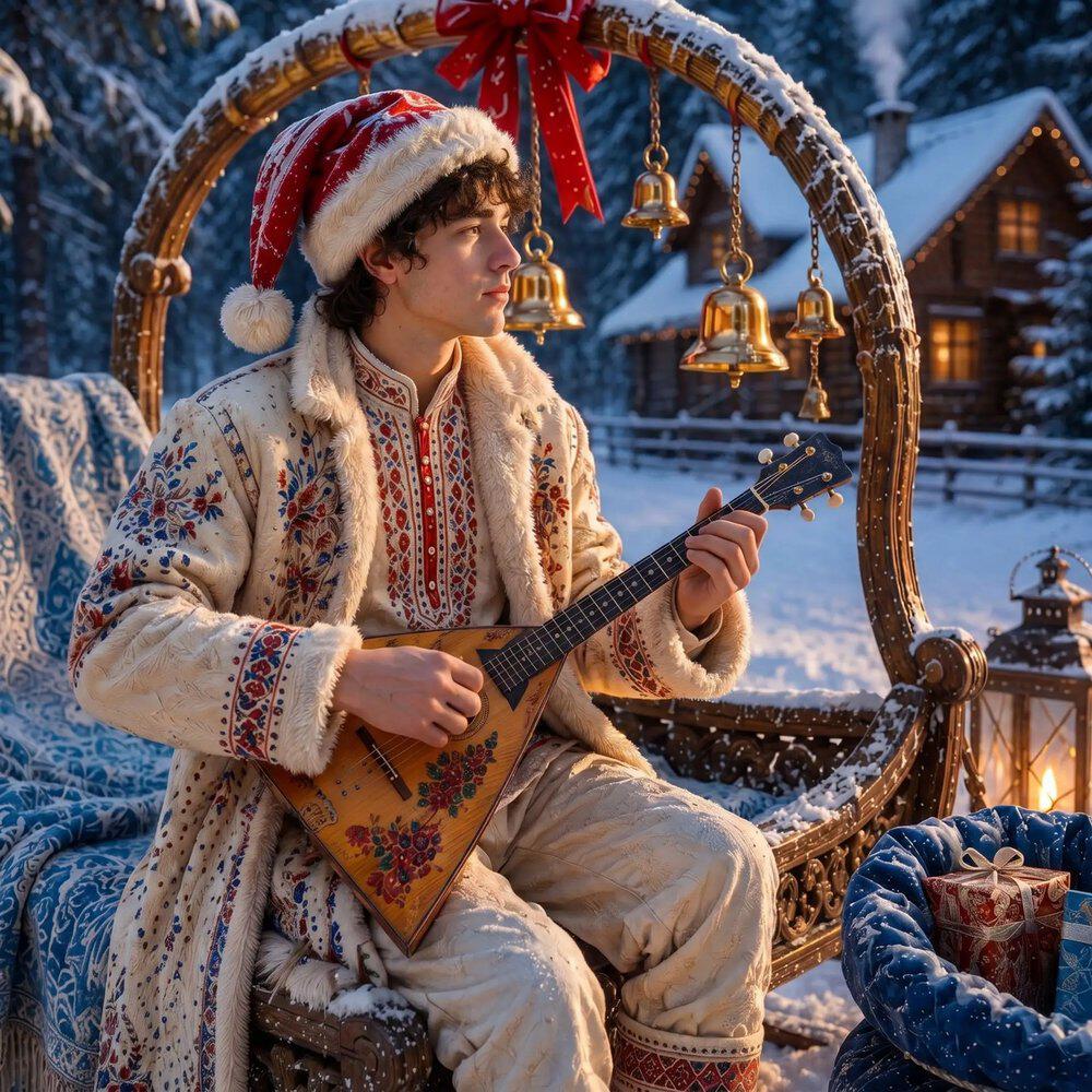 Релиз Люли, Люли Морозушка