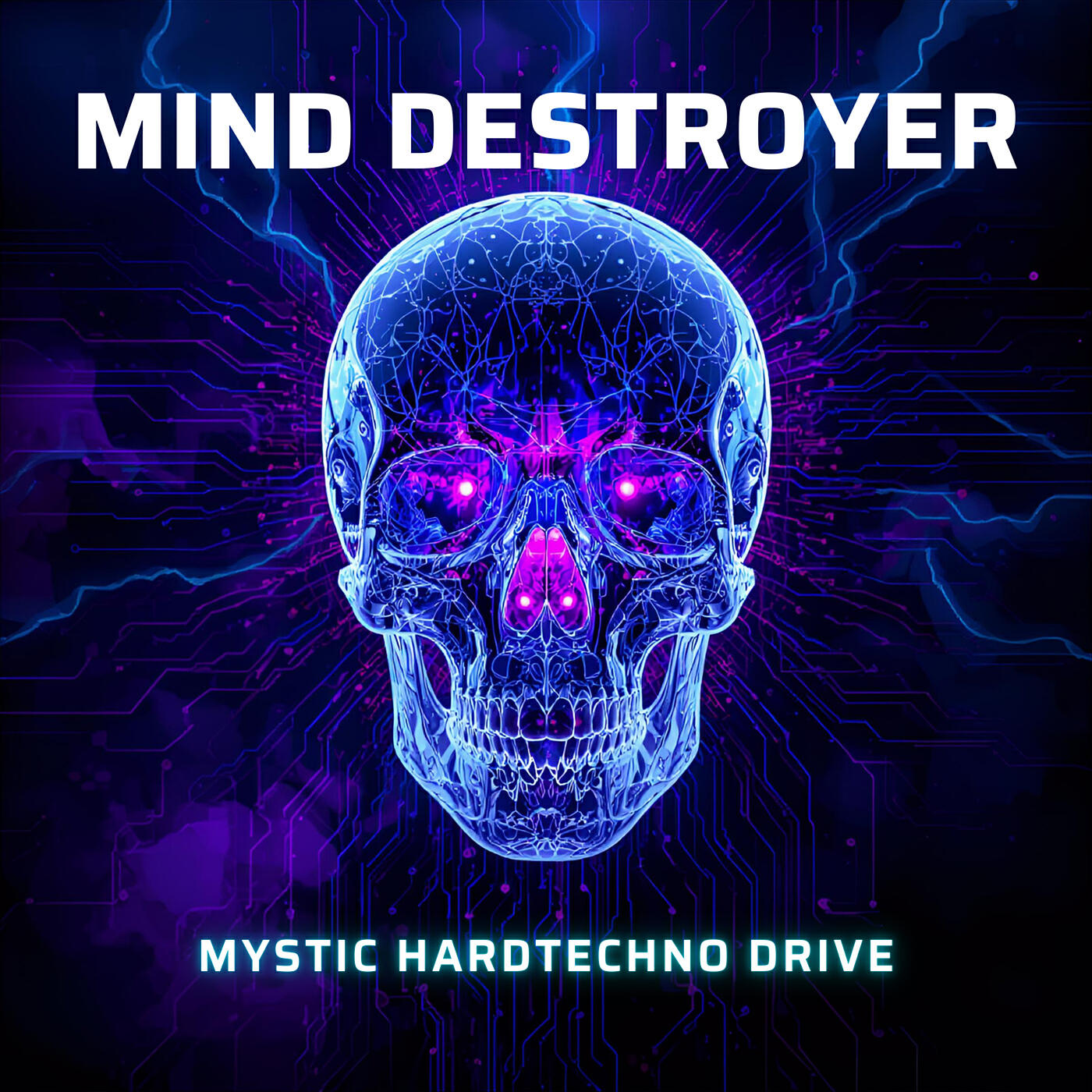 Релиз Mystic Hardtechno Drive