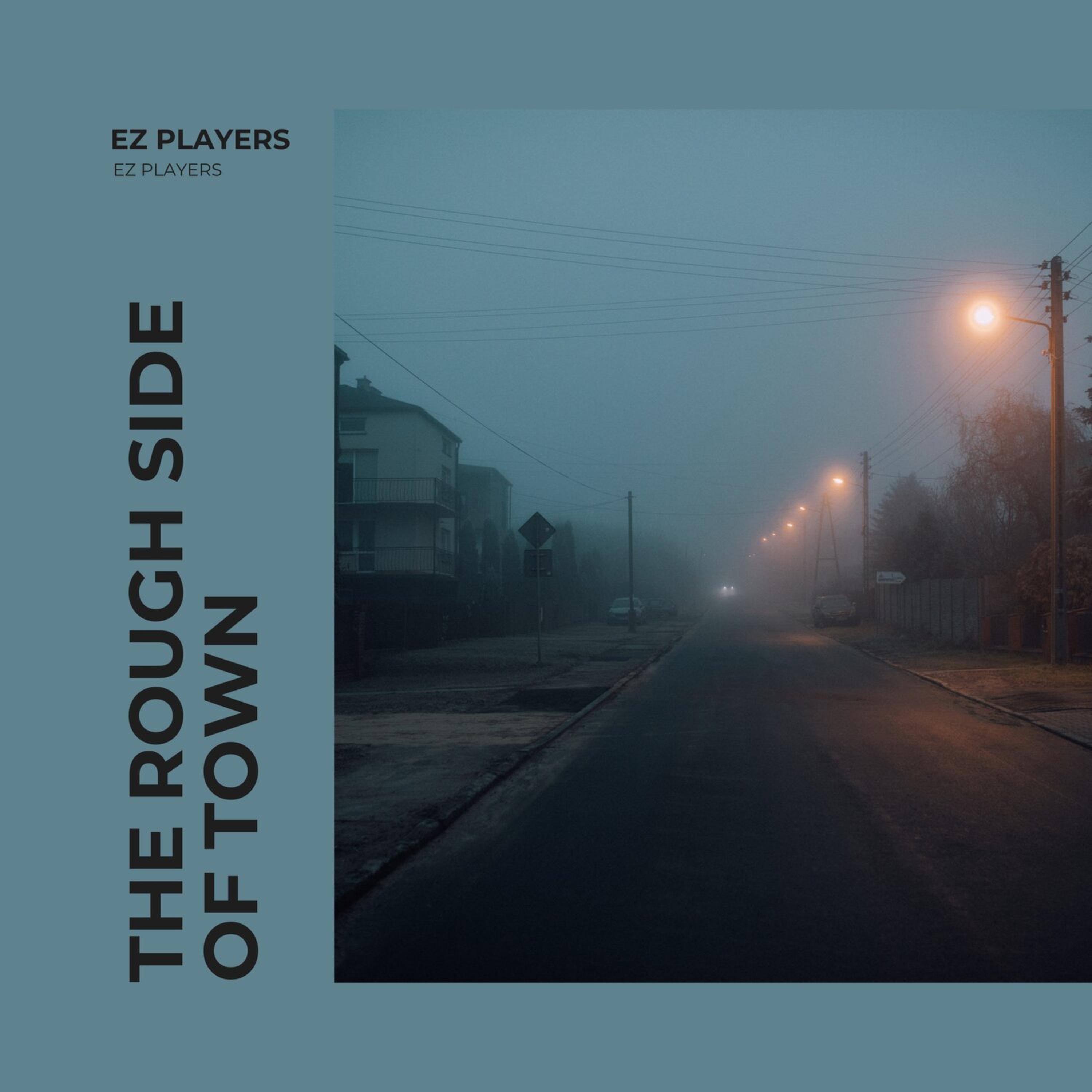 Релиз The Rough Side of Town