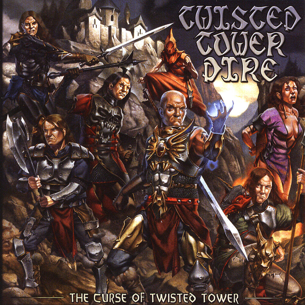 Релиз The Curse of Twisted Tower