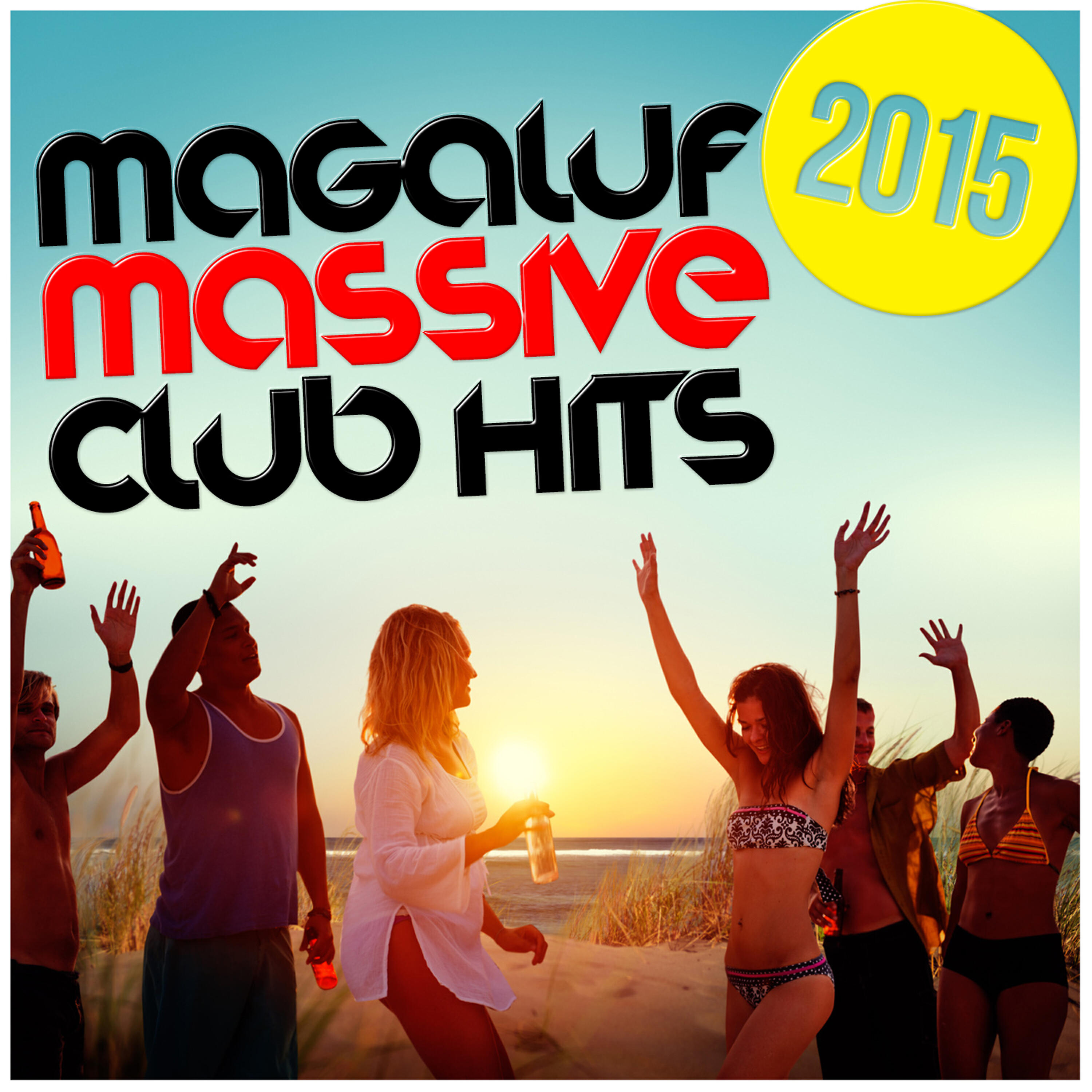 Релиз Magaluf 2015: Massive Club Hits
