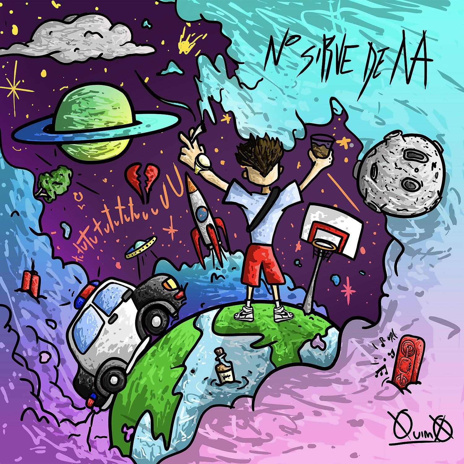 Релиз No Sirve de Na