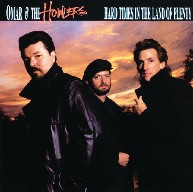 Релиз Hard Times In The Land Of Plenty