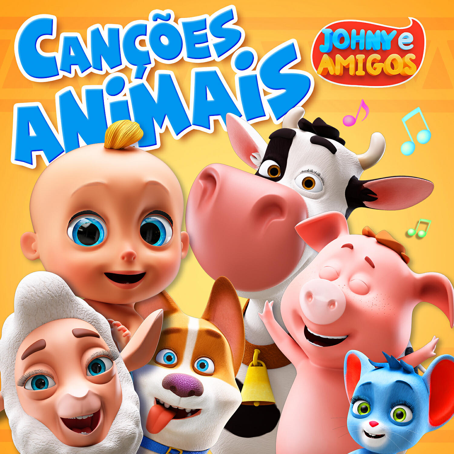 Скачать песню Johny e Amigos - Esse Porquinho бесплатно в MP3 для Android и iOS