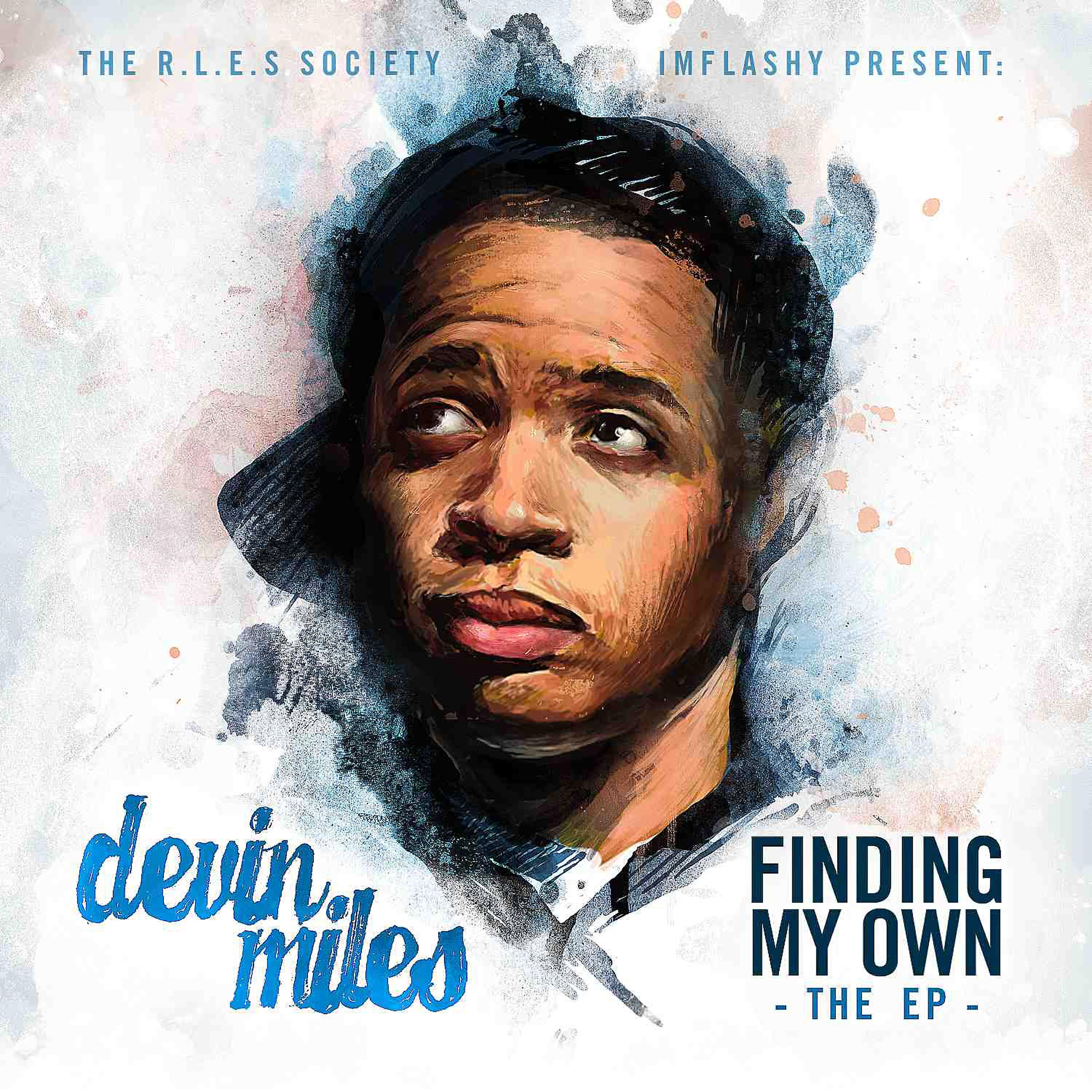 Релиз Finding My Own