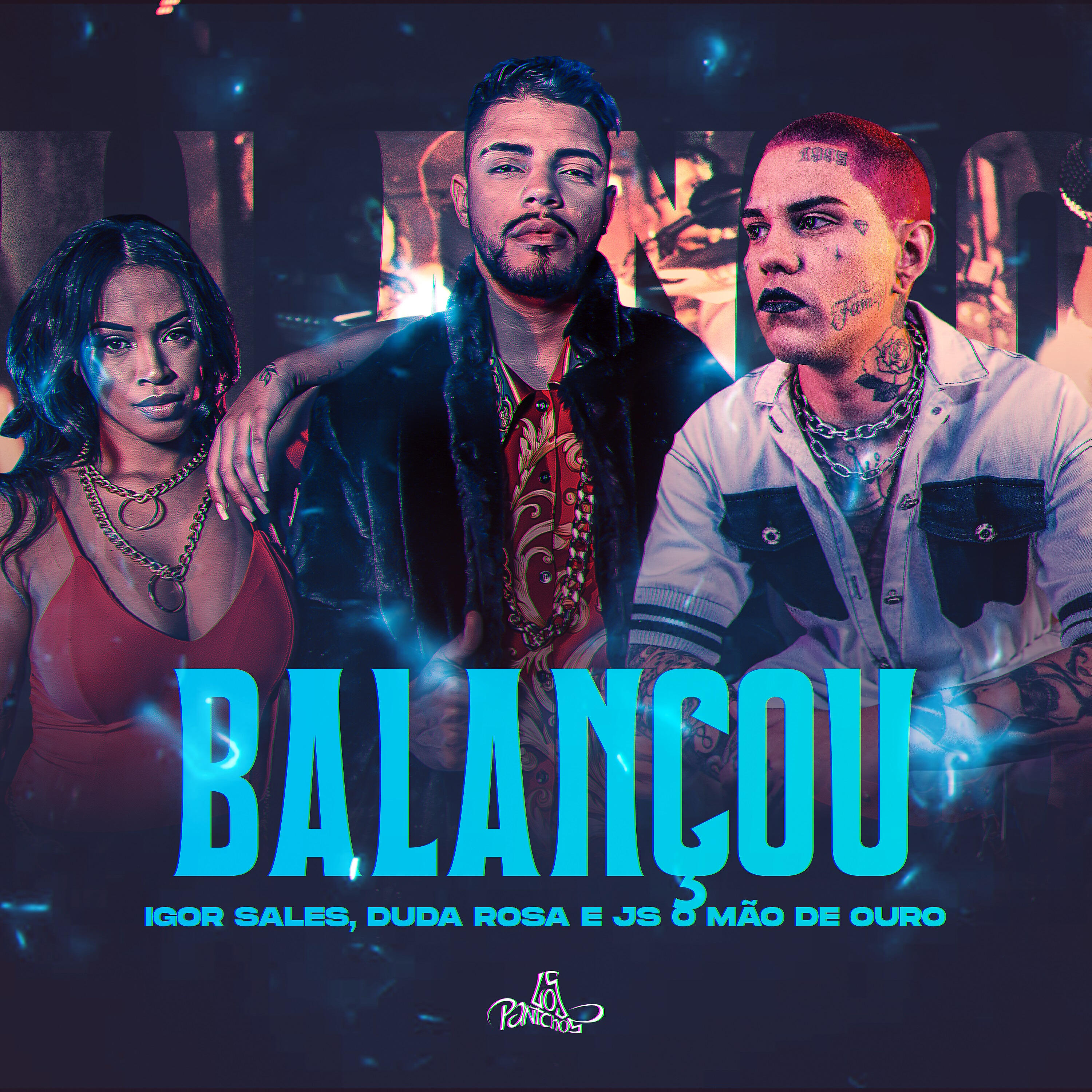 Релиз Balançou