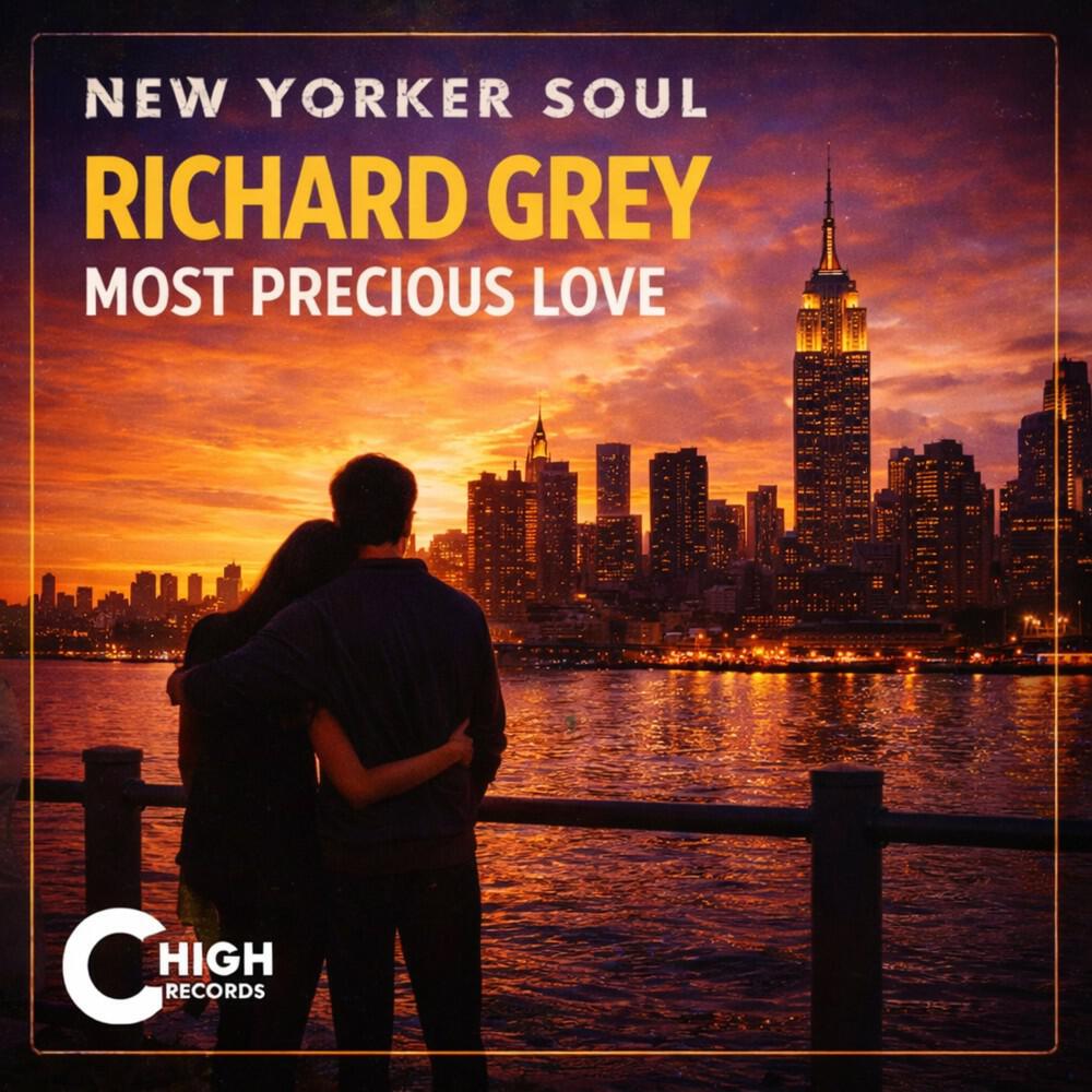 Релиз Most Precious Love