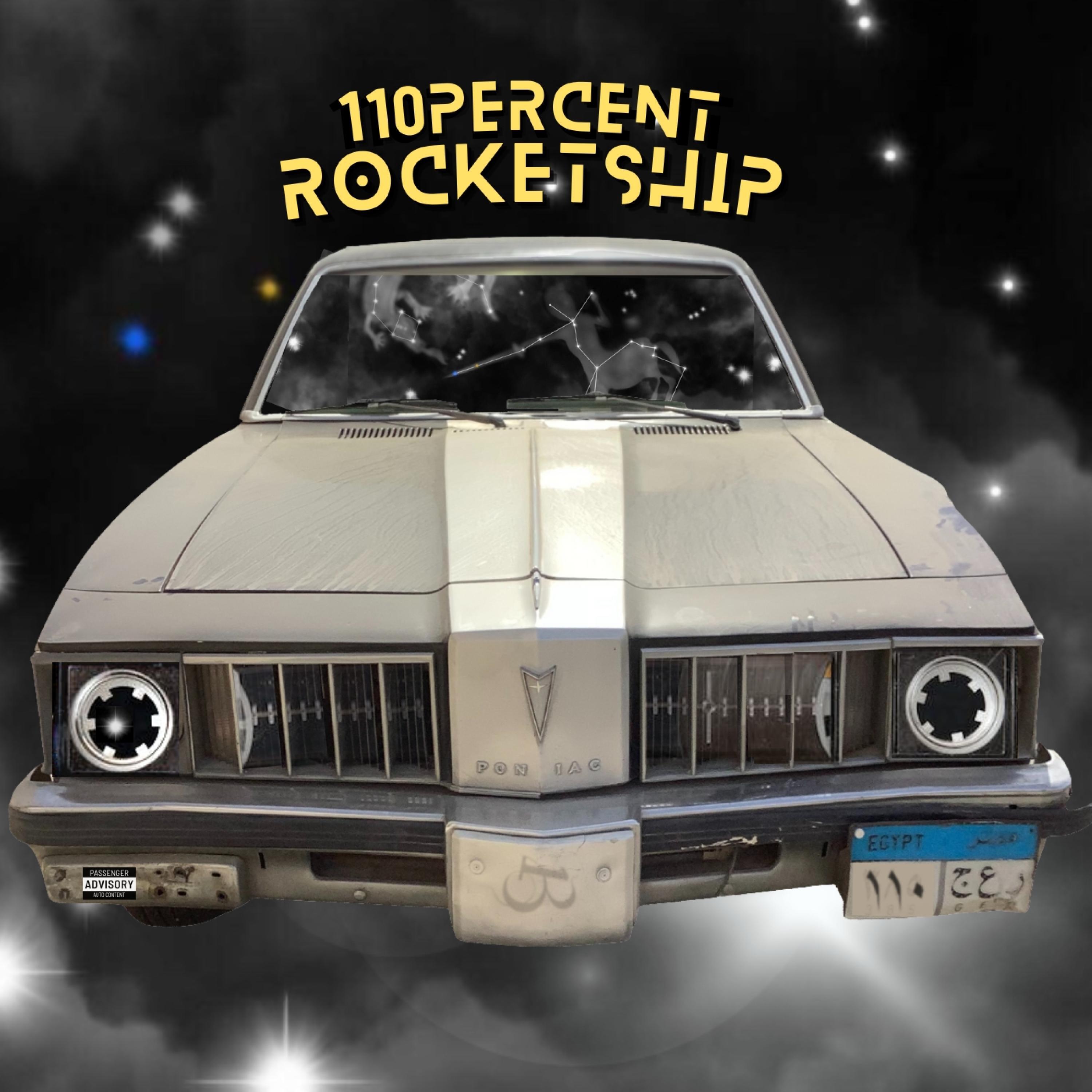 Релиз 110 PERCENT ROCKETSHIP