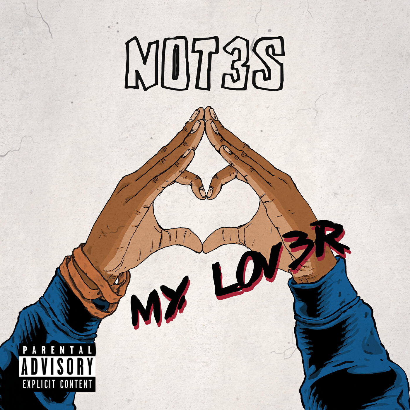 Релиз My Lover