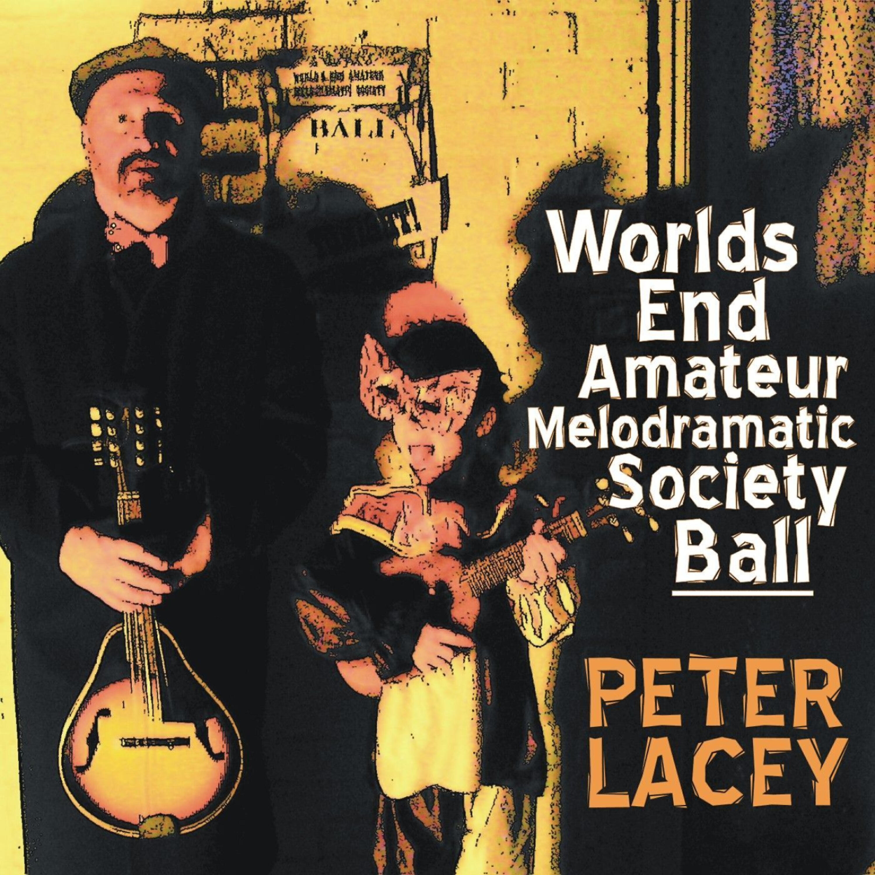 Релиз Worlds End Amateur Melodramatic Society Ball