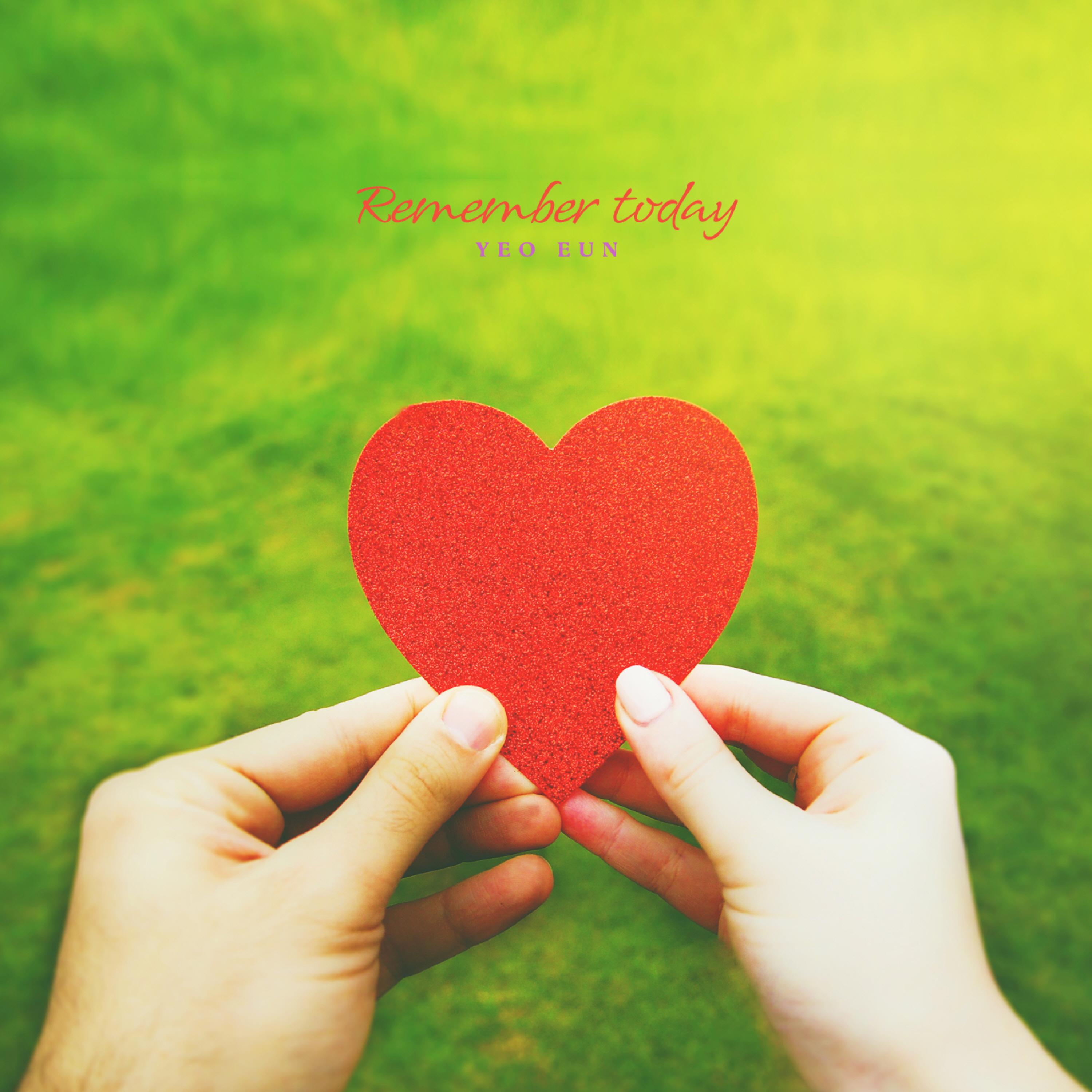 Релиз Remember today
