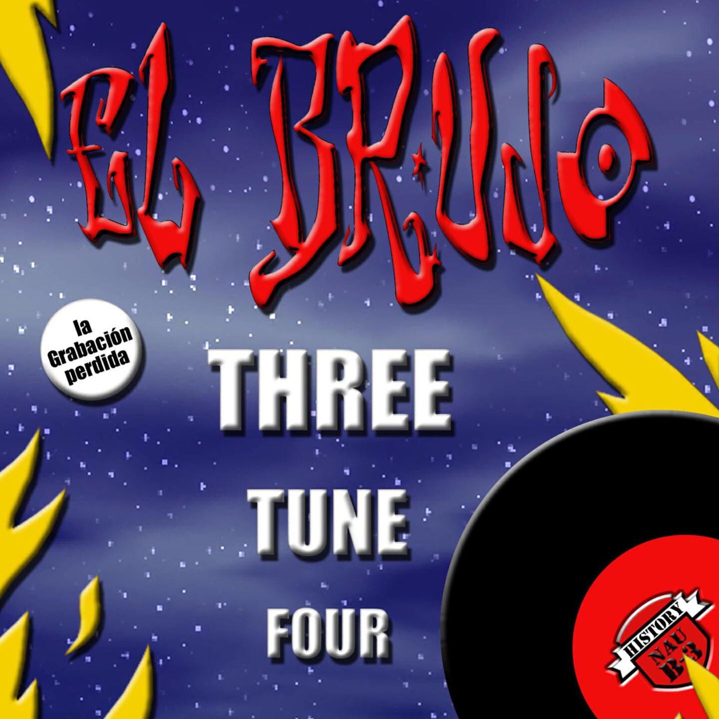 Релиз Three, Tune, Four