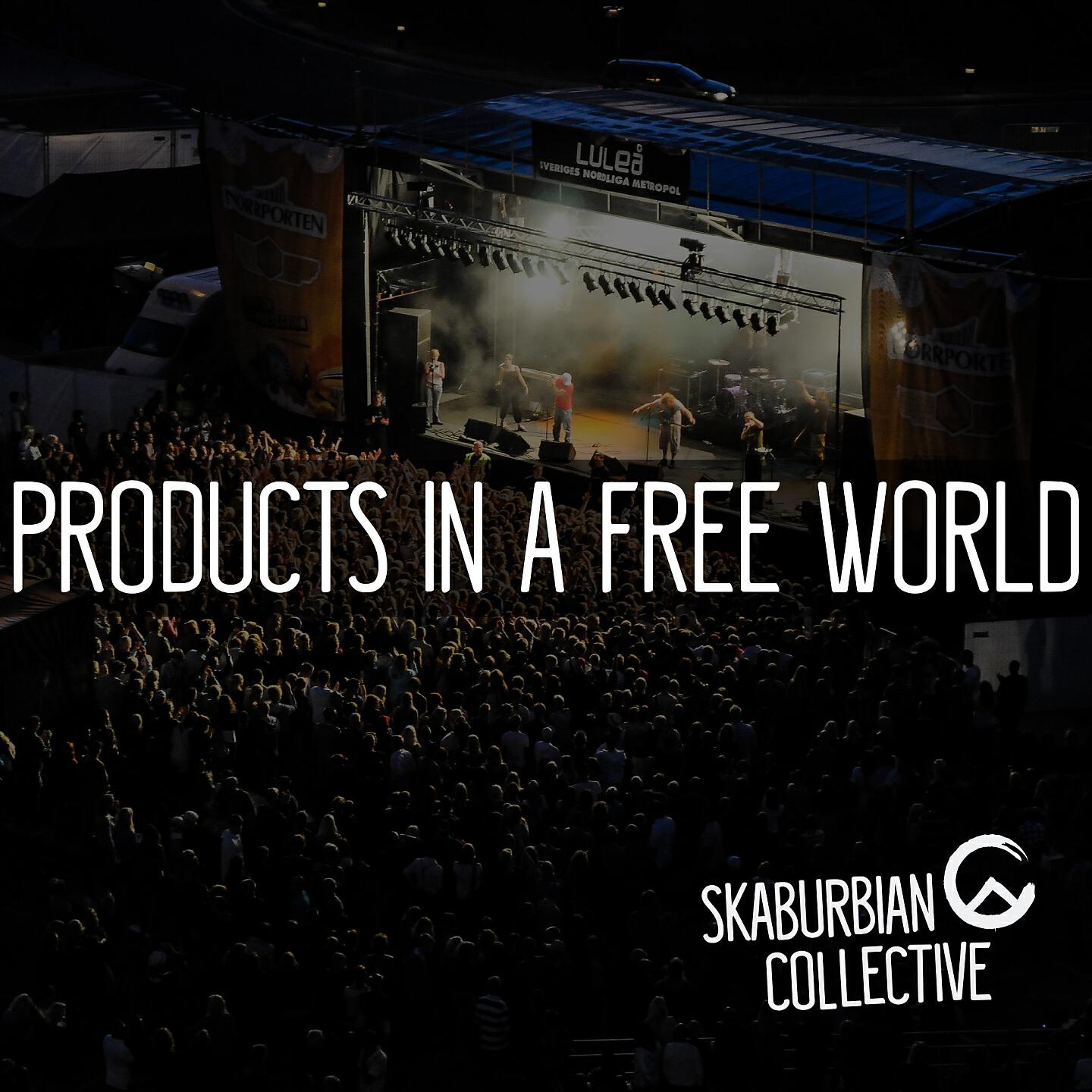 Релиз Products in a Free World