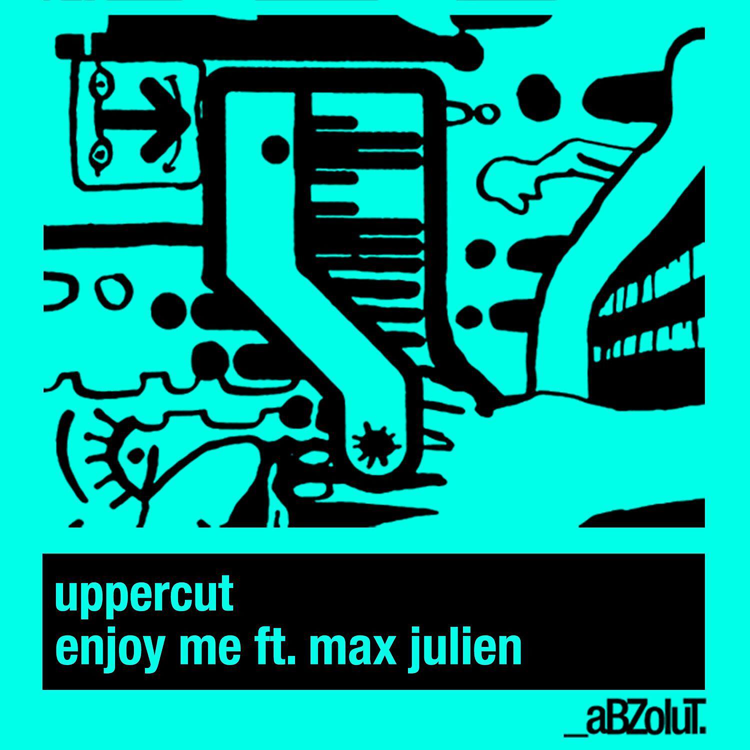 Релиз Enjoy Me (feat. Max Julien)