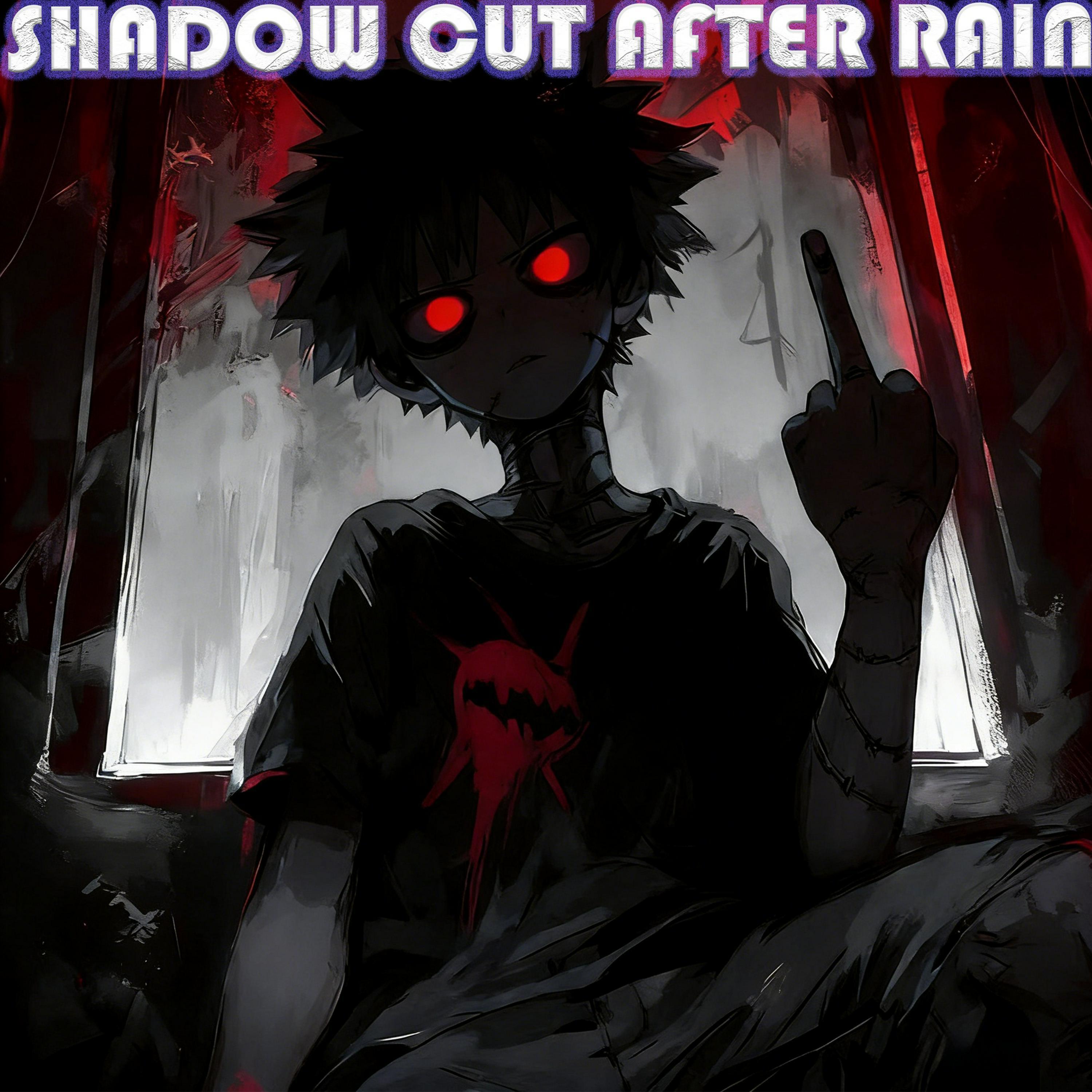 Релиз SHADOW CUT AFTER RAIN