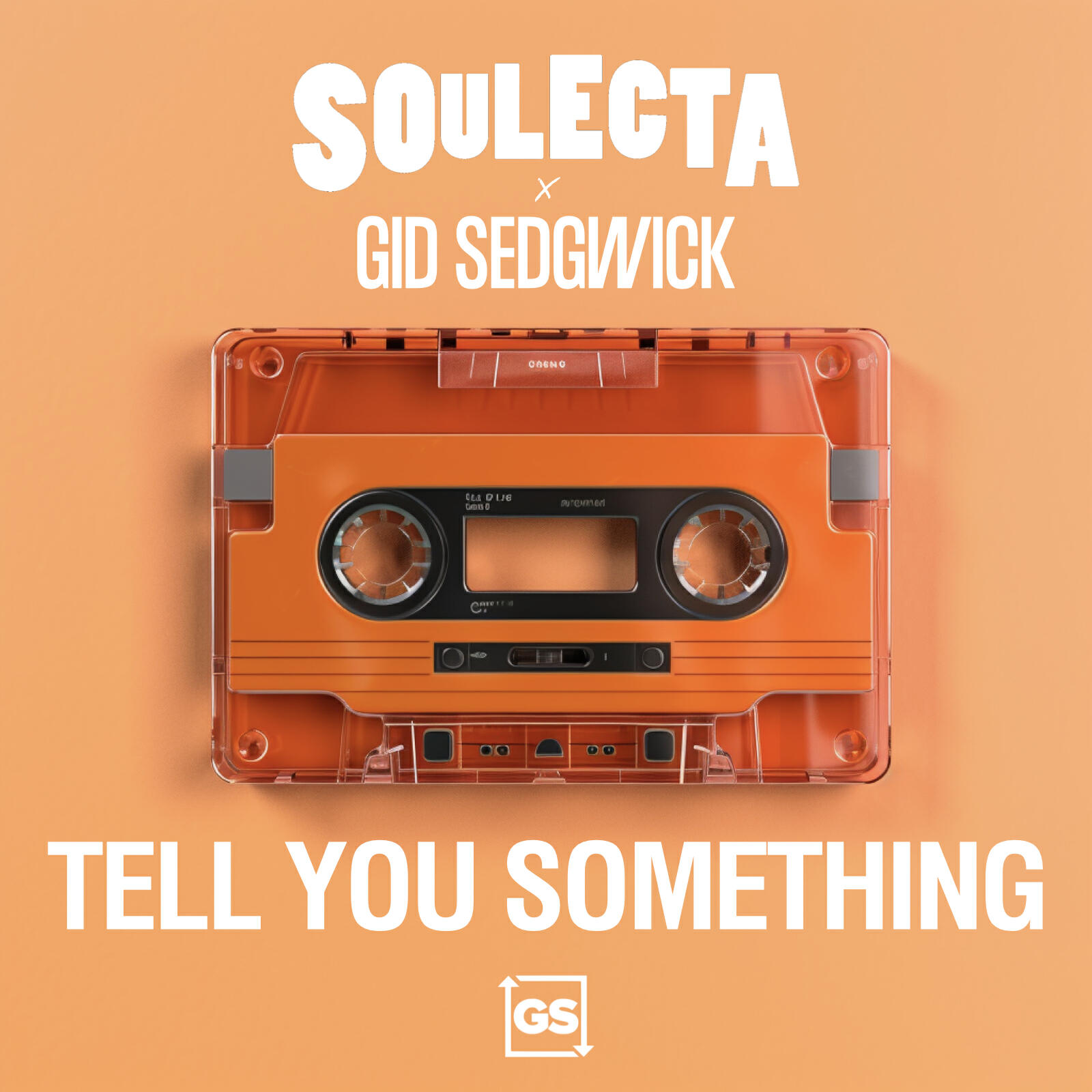 Постер альбома Tell You Something