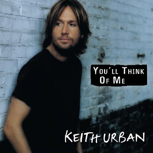 Постер альбома You'll Think Of Me