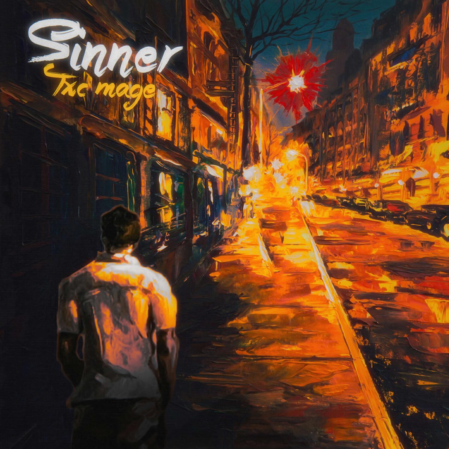 Релиз Sinner