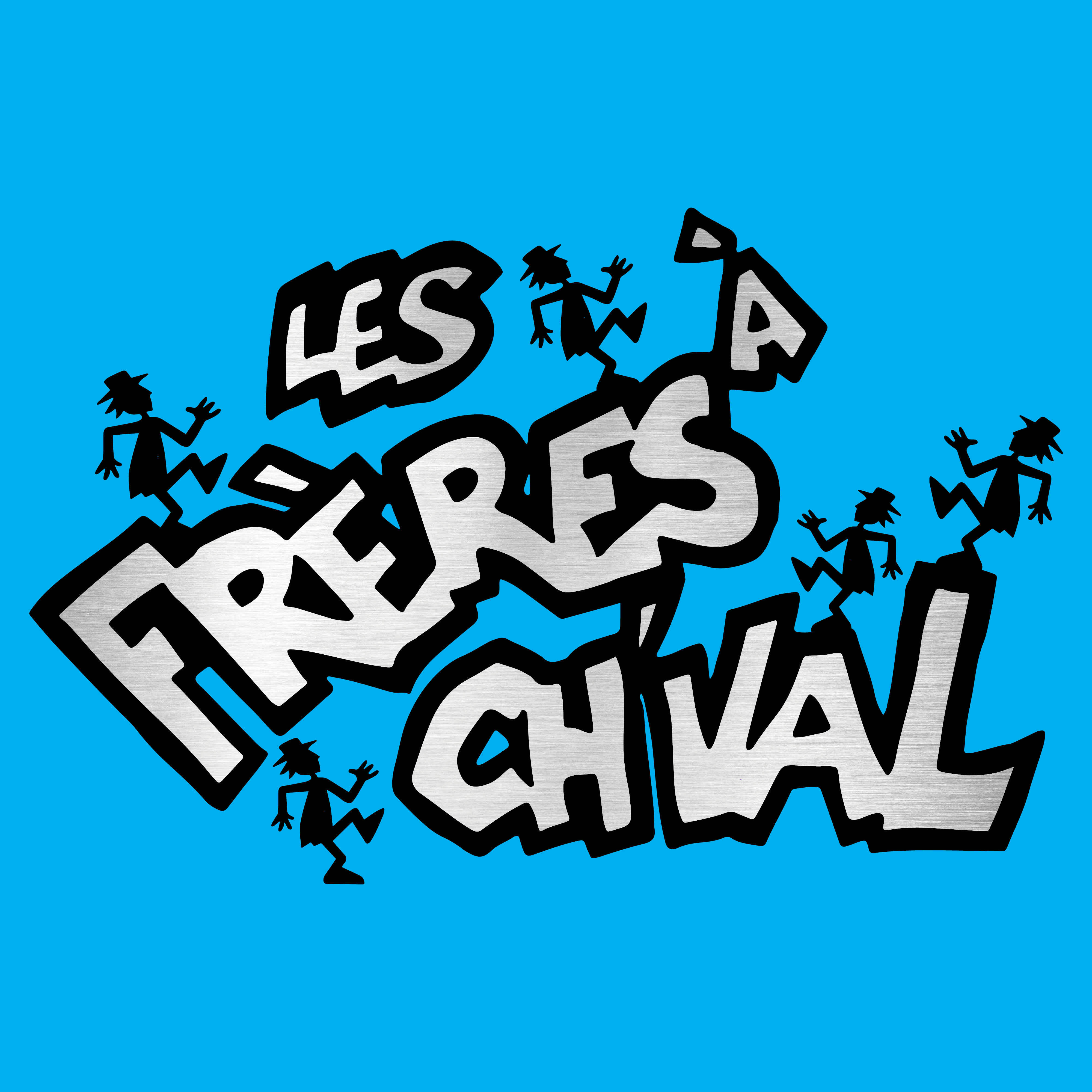 Les frères à ch'val
