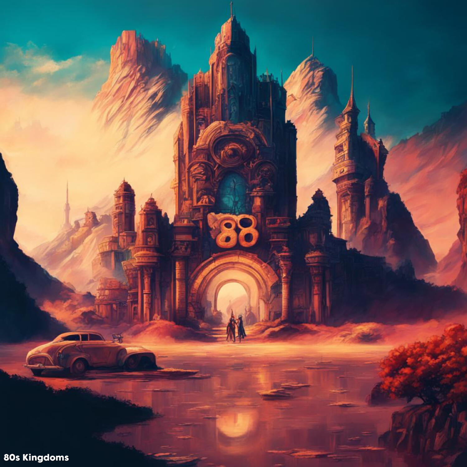 Релиз 80s Kingdoms