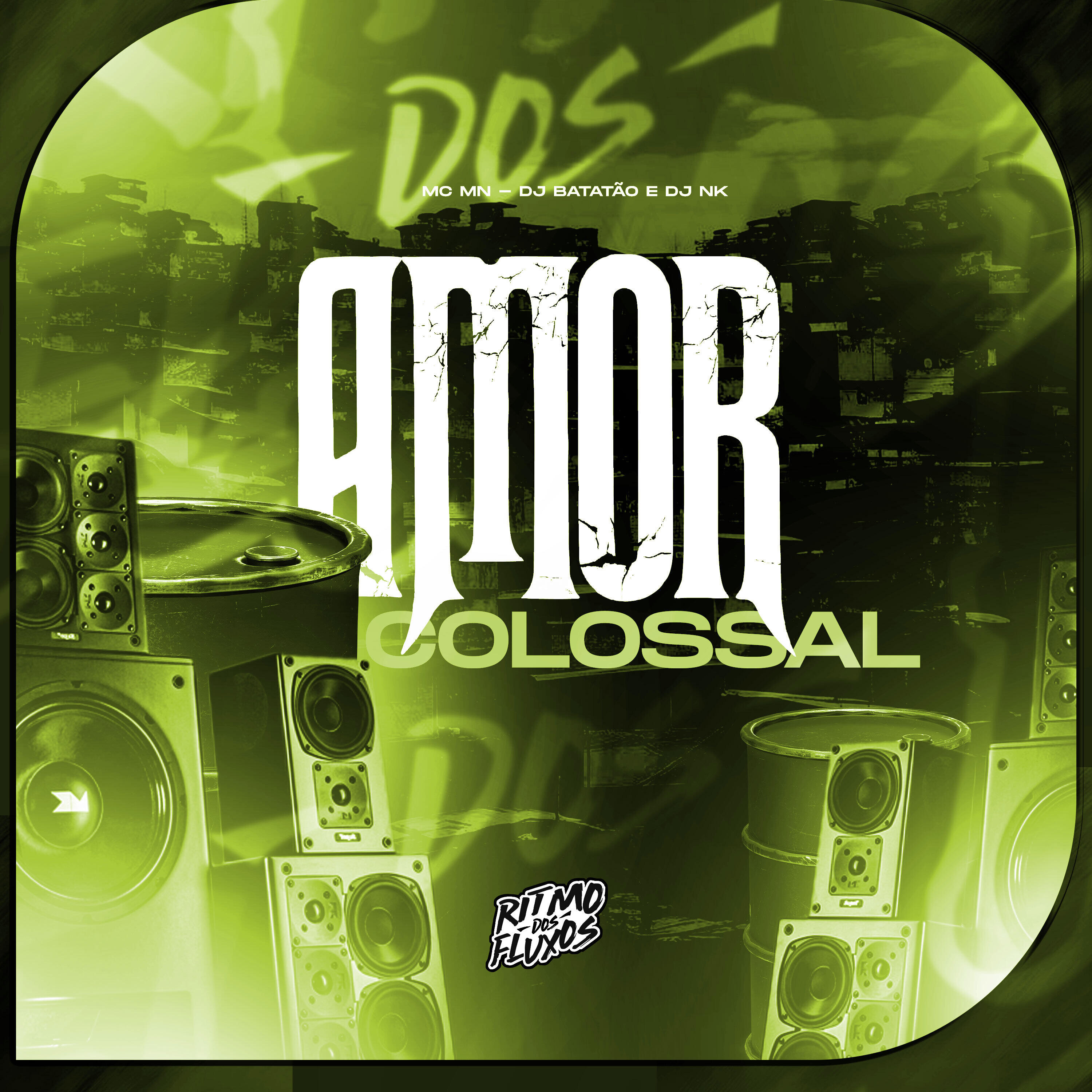 Релиз Amor Colossal