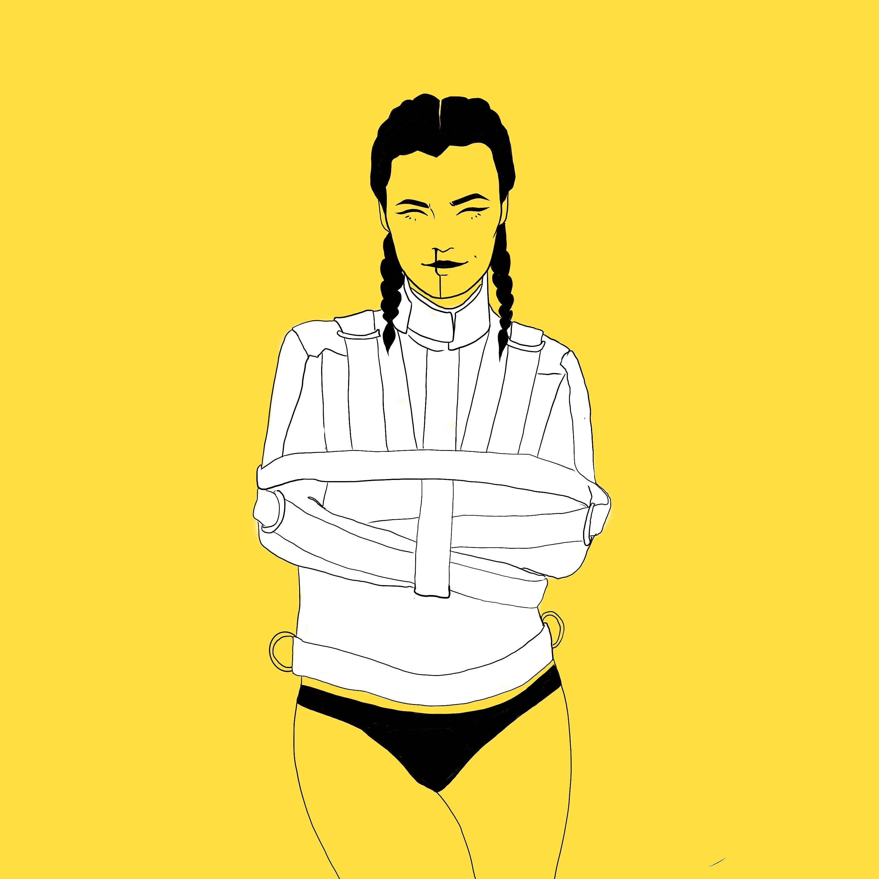 Релиз Смирительная рубашка