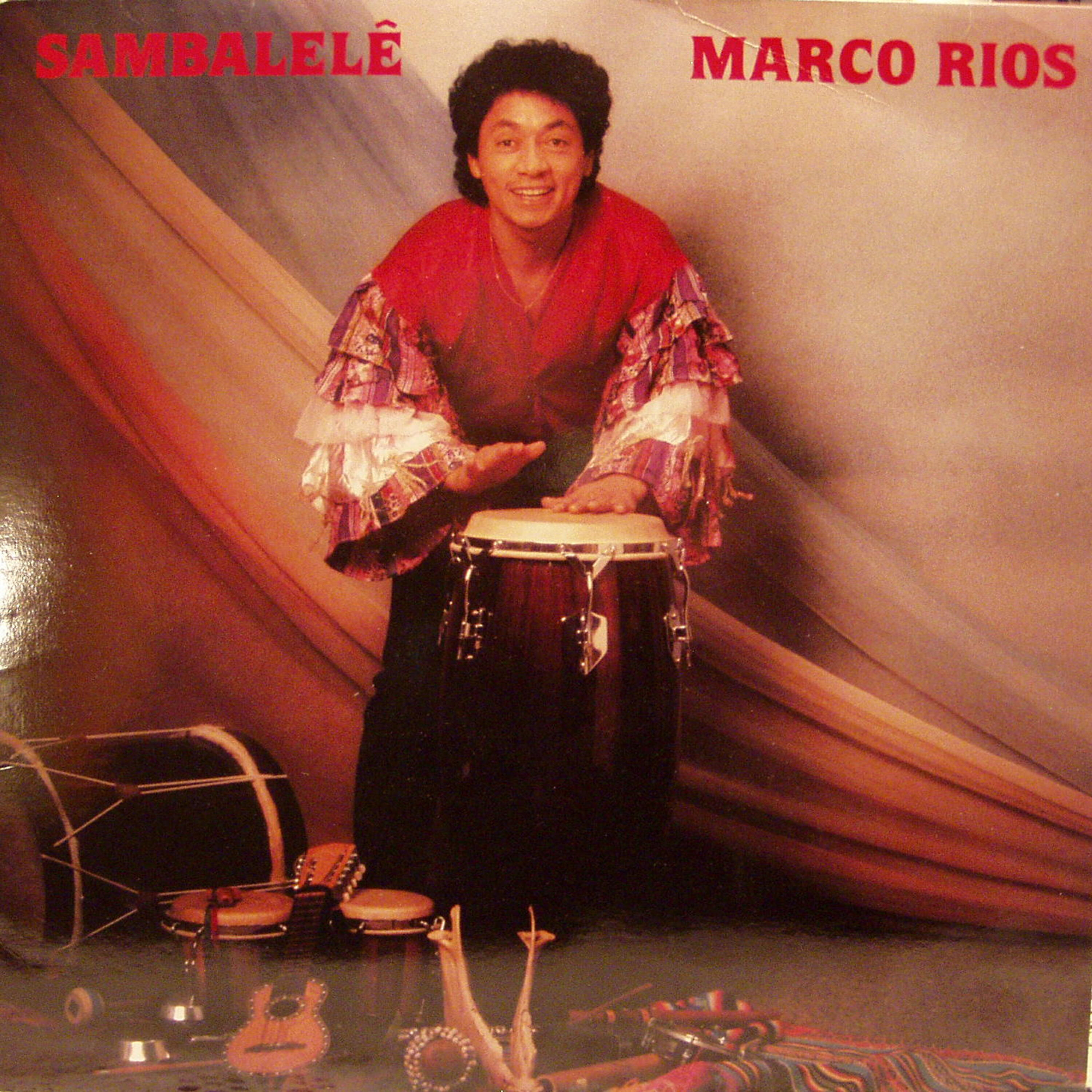 Marco Rios