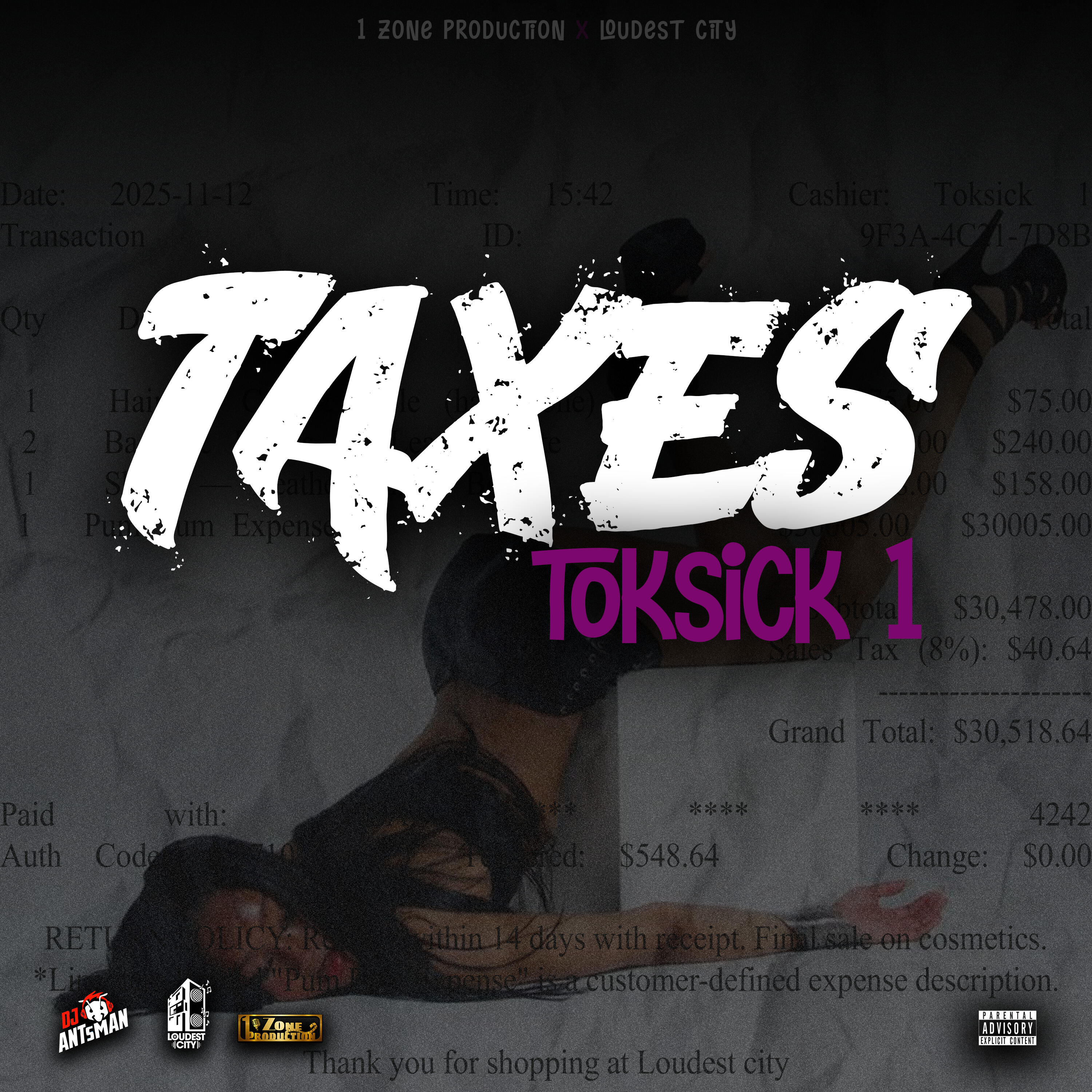 Релиз Taxes
