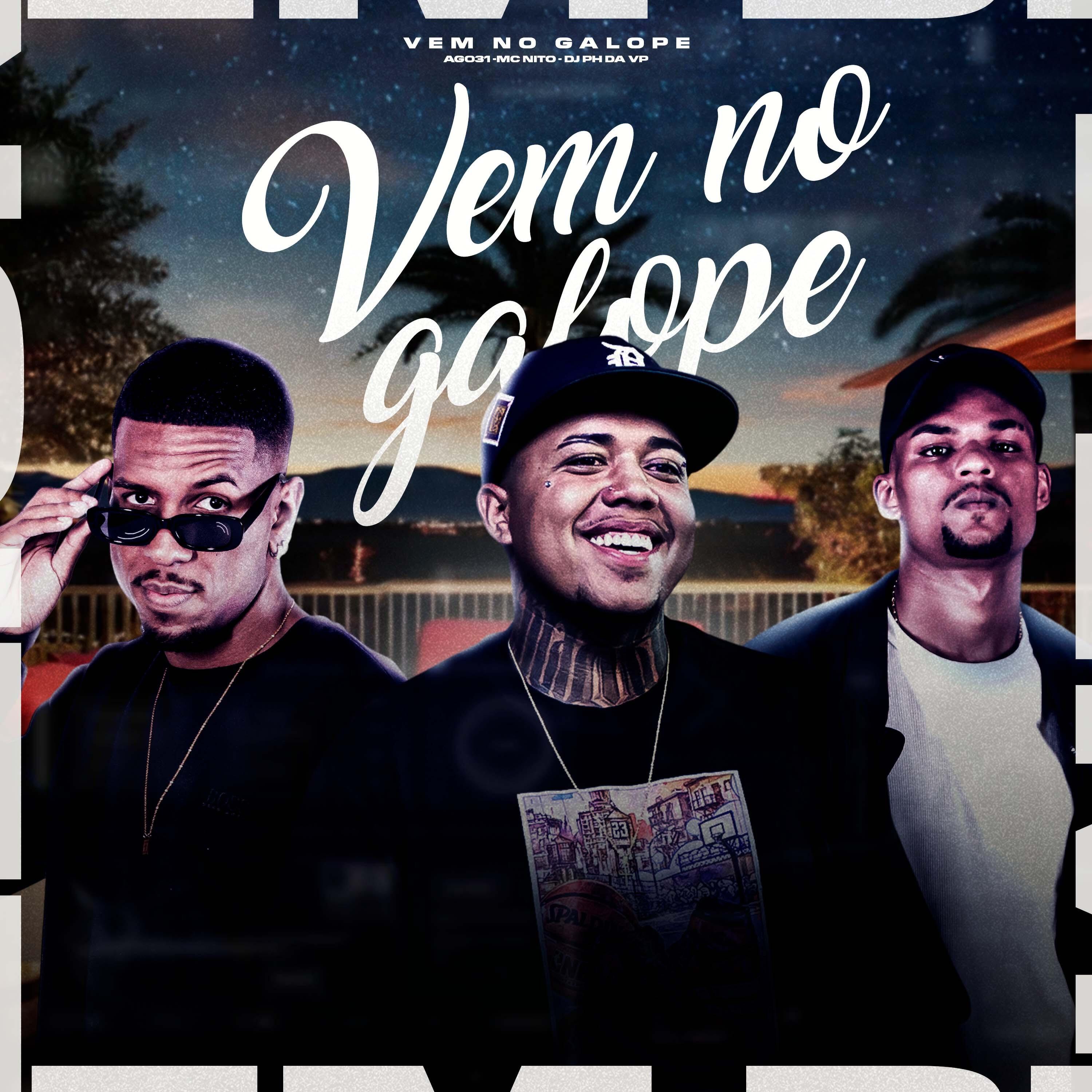 Релиз Vem No Galope
