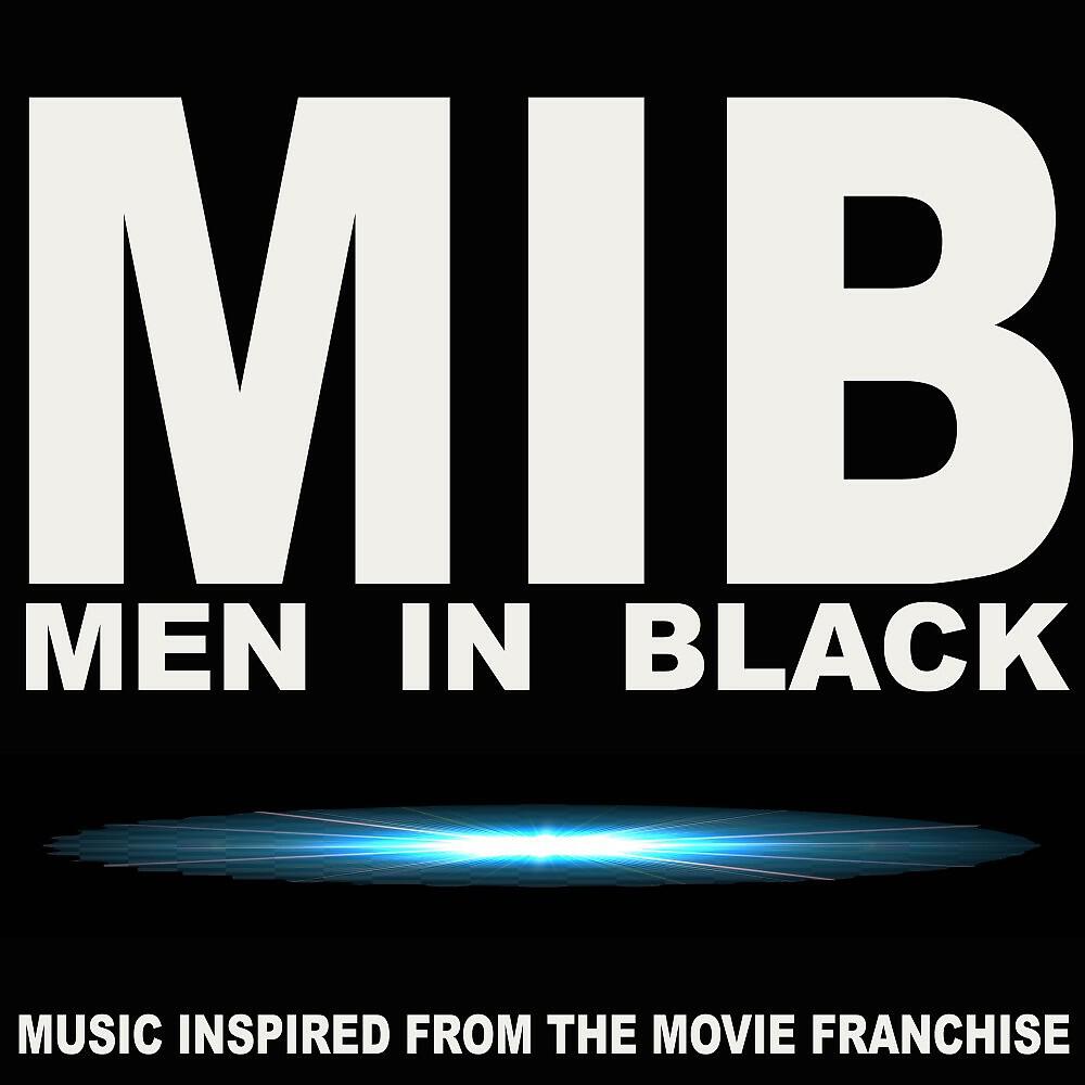 Релиз M.I.B. Men in Black (Music Inspired from the Movie Franchise)