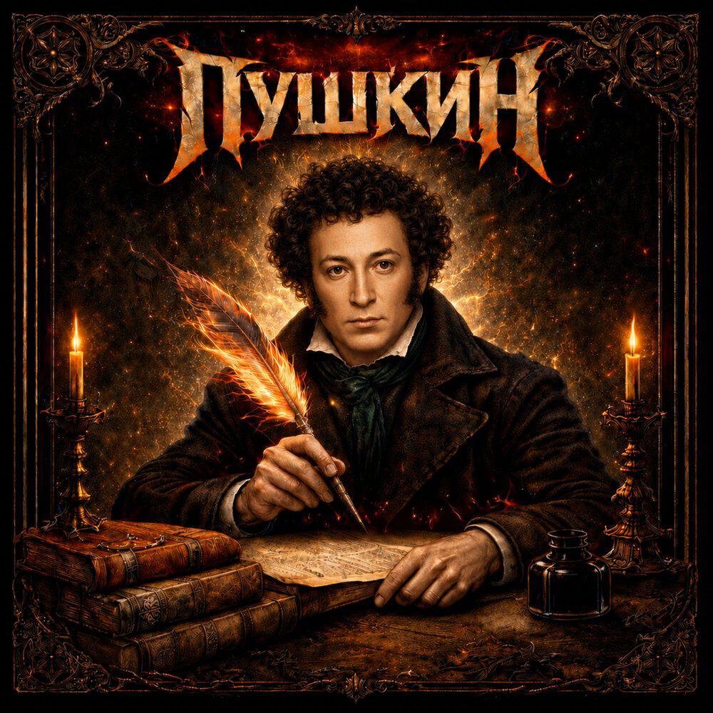 Релиз Пушкин