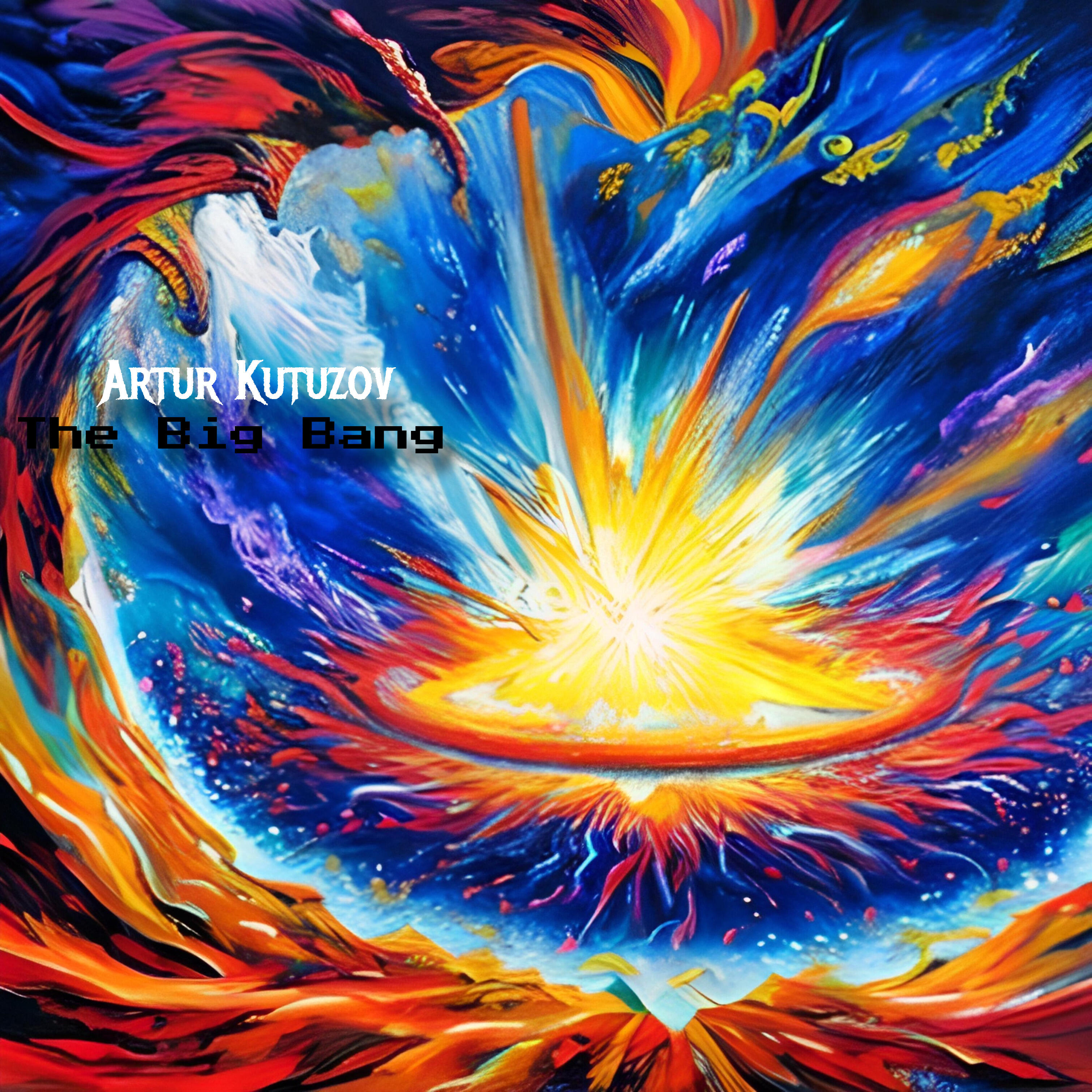 Релиз The Big Bang