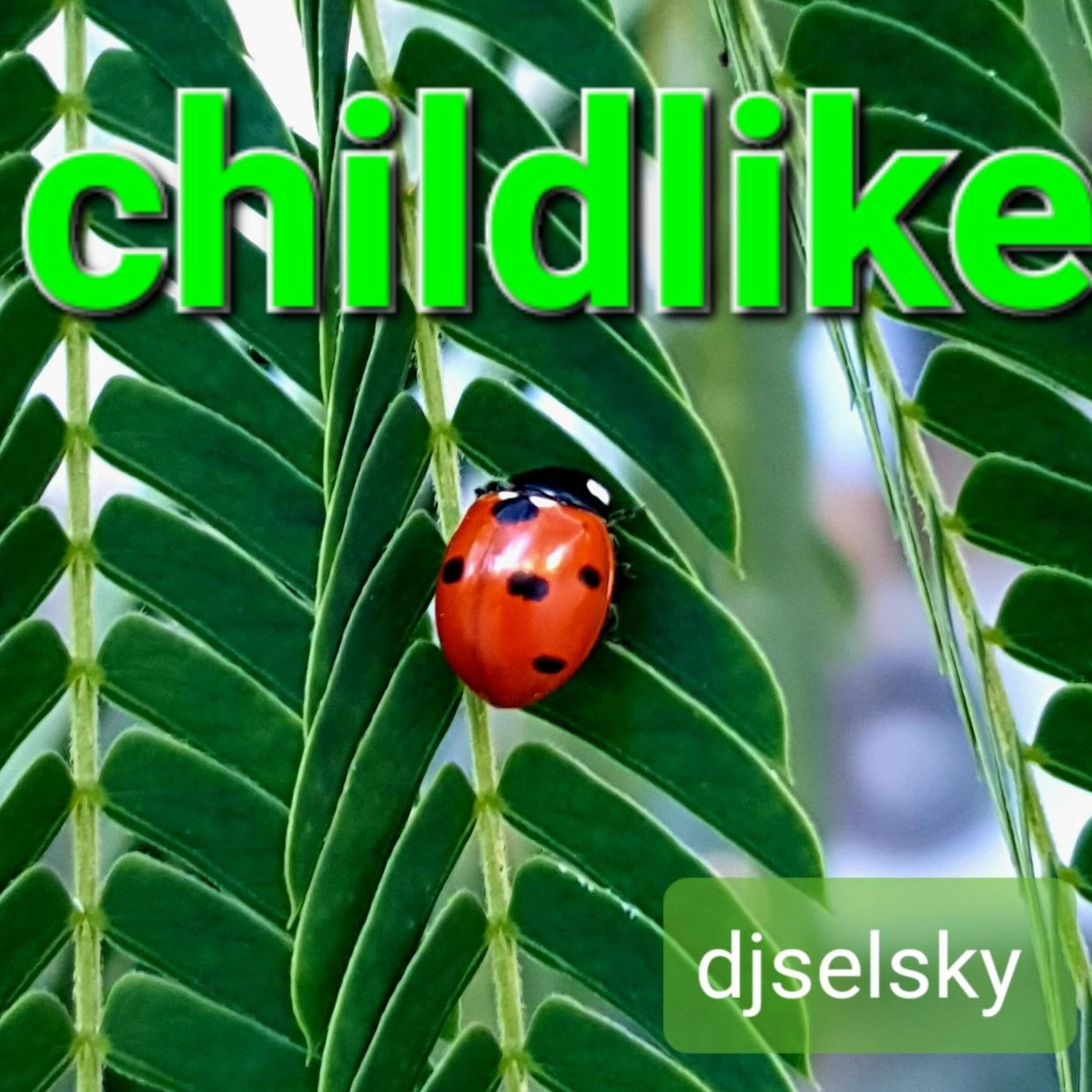 Релиз childlike