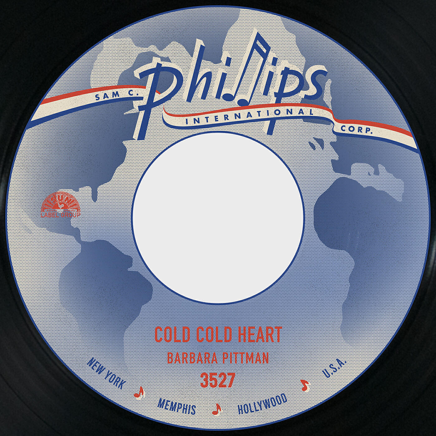 Релиз Cold Cold Heart / Everlasting Love