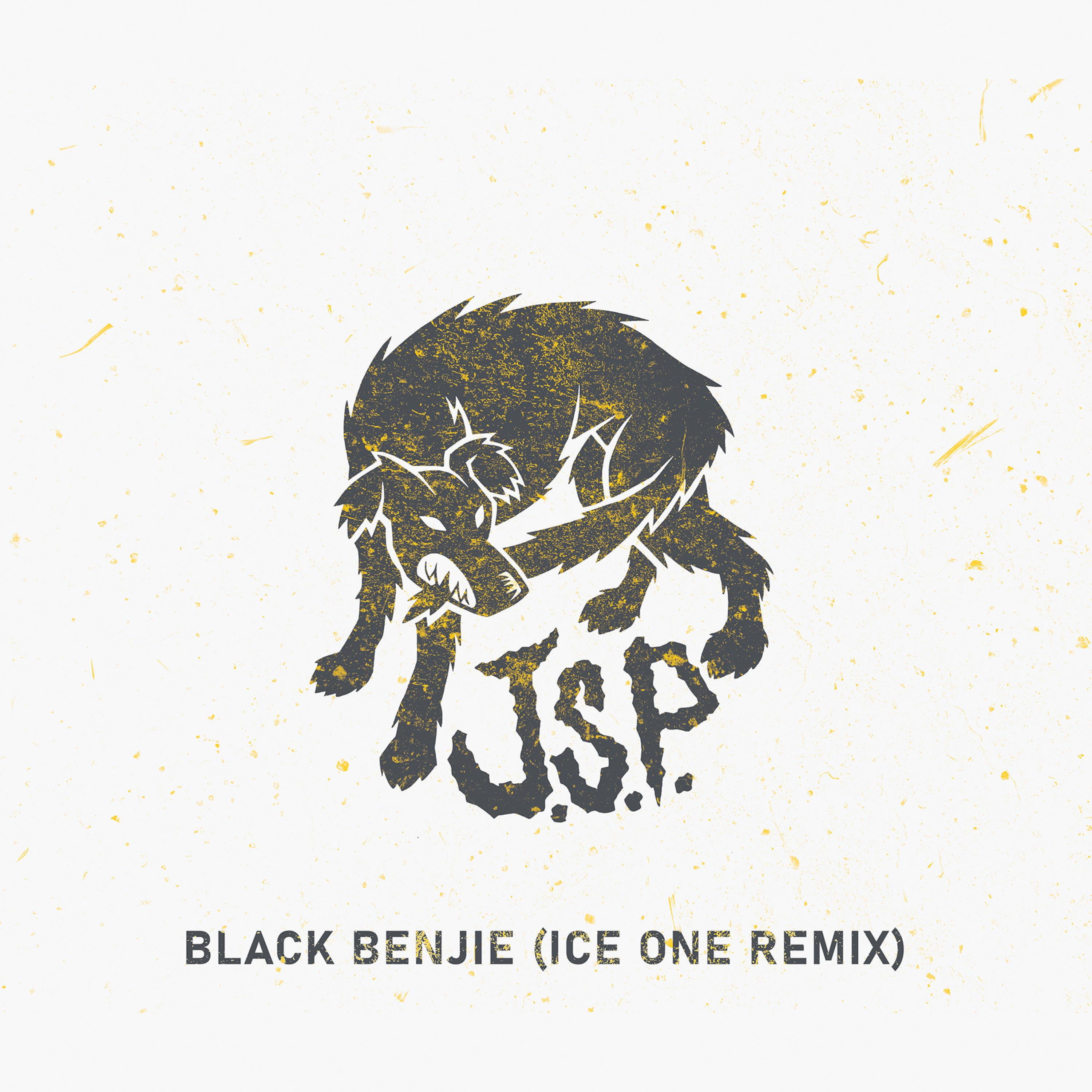 Релиз Black Benjie (Ice One Remix)