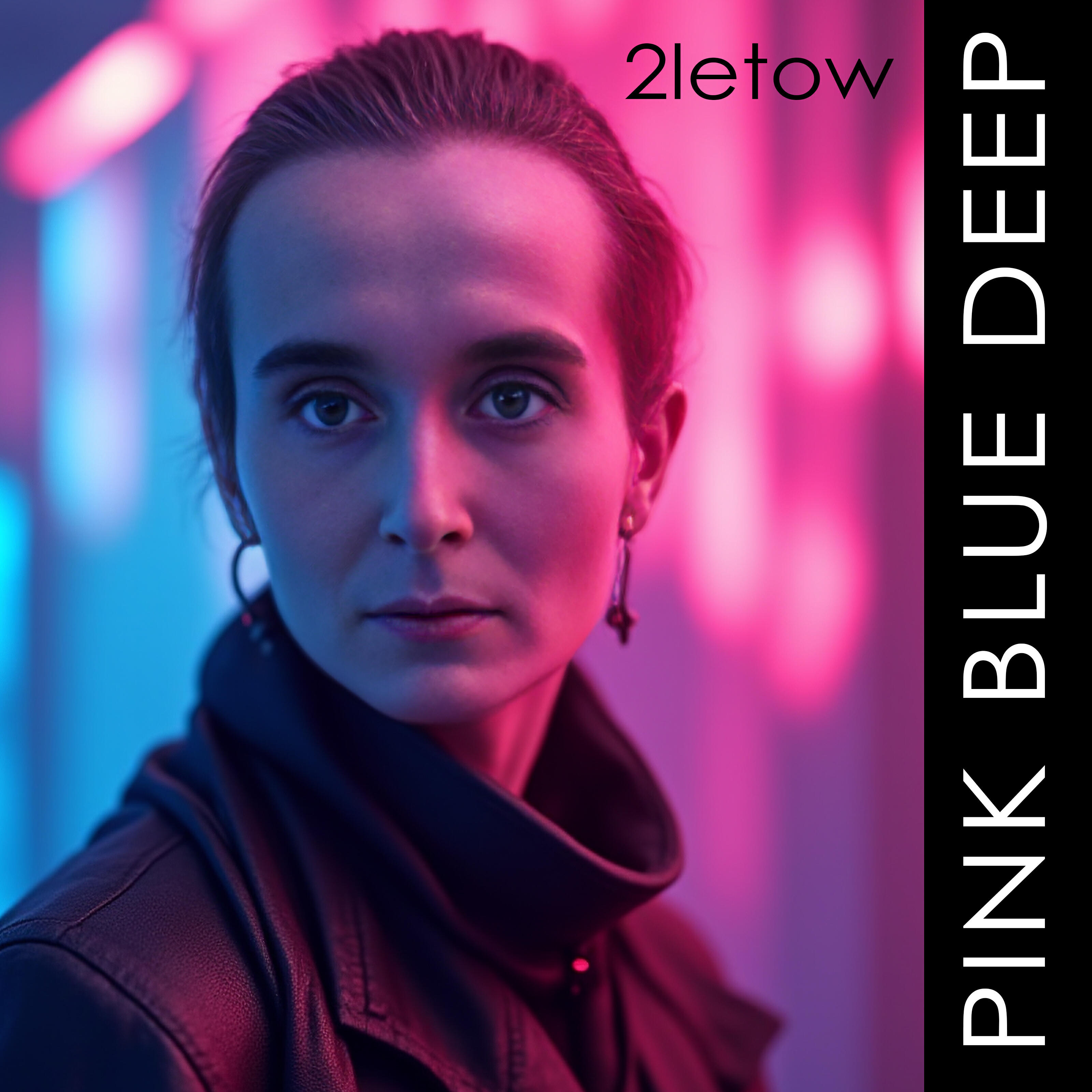 Релиз Pink Blue Deep