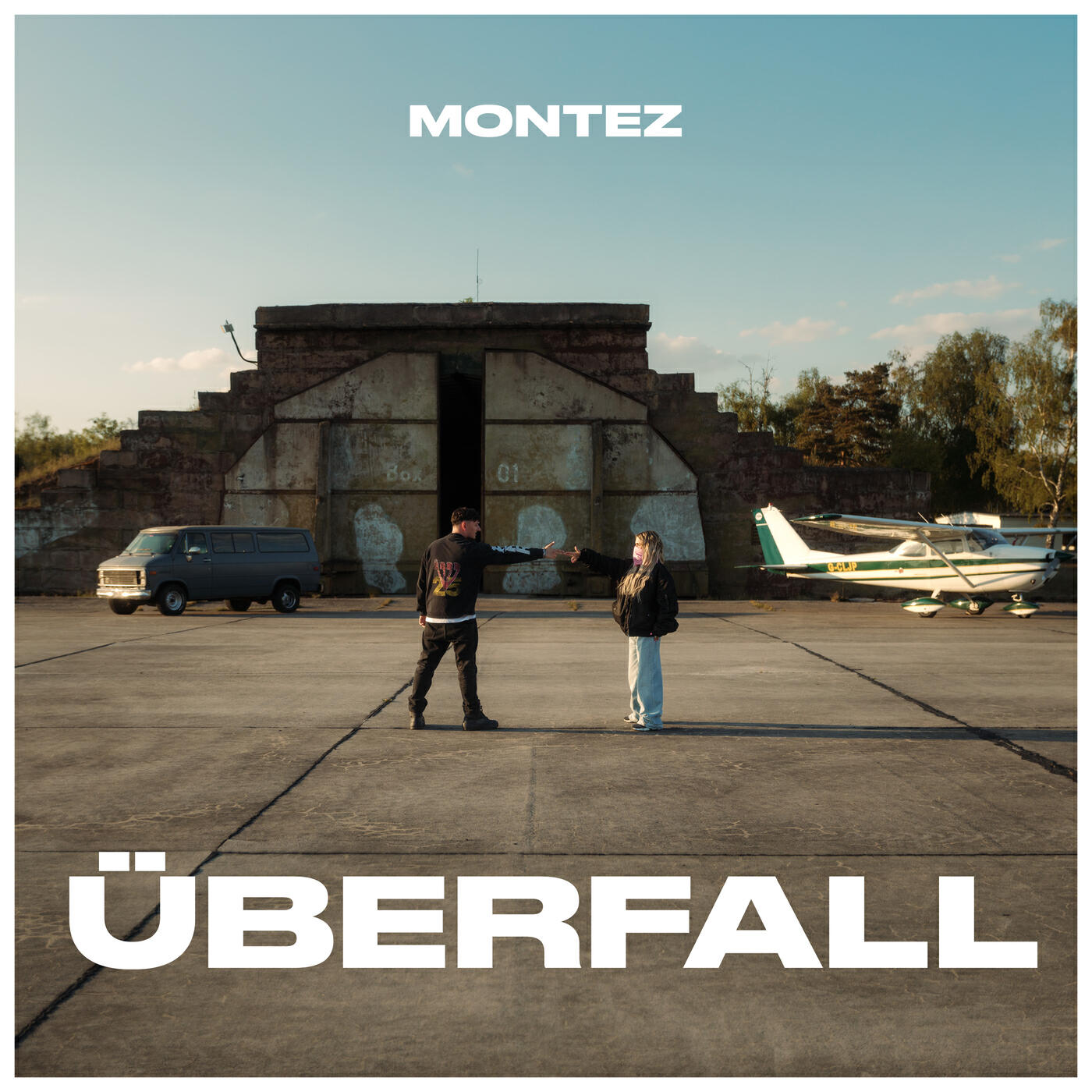 Релиз Überfall