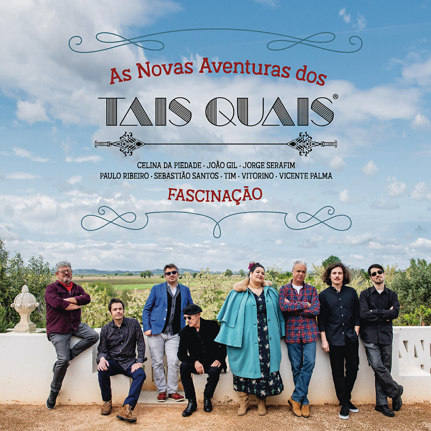 Релиз Fascinação