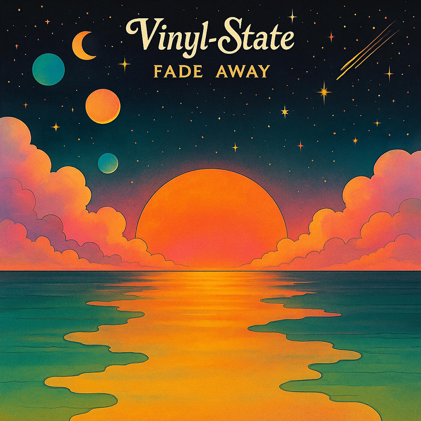 Релиз Fade Away