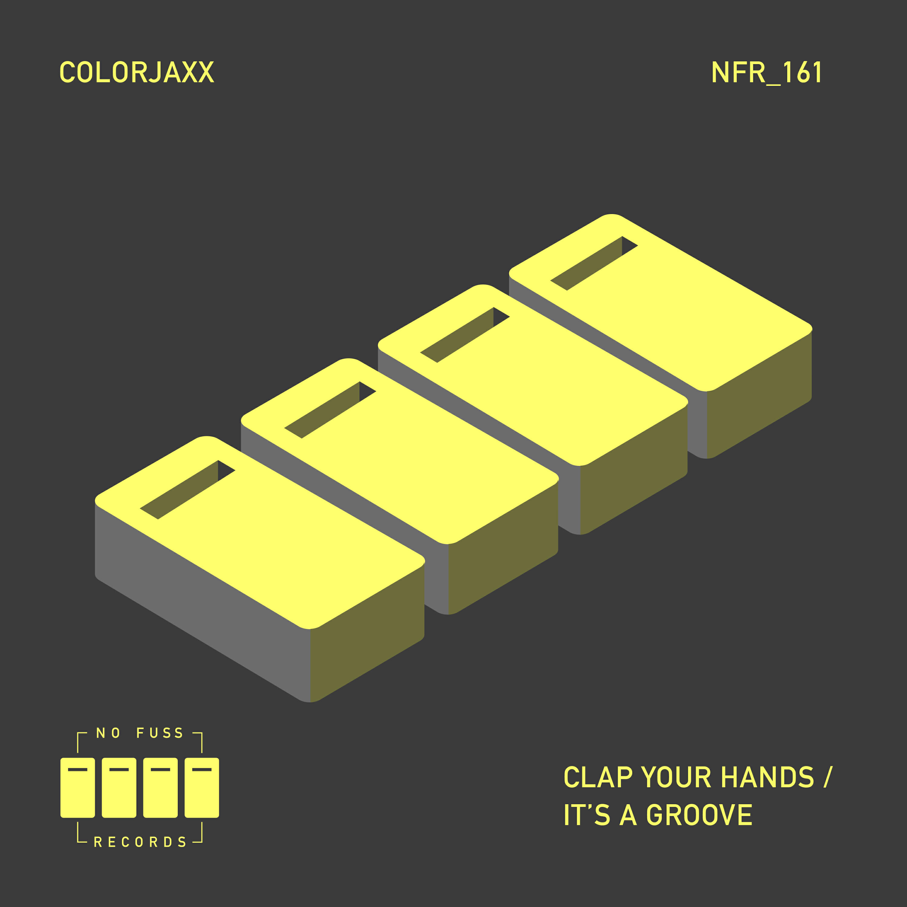 Релиз Clap Your Hands / It's A Groove